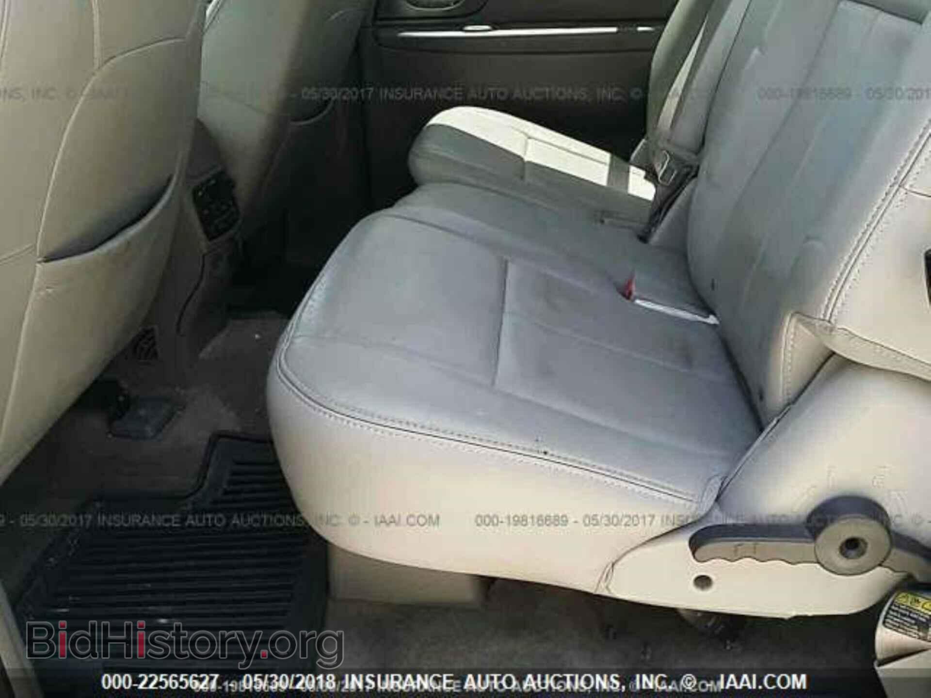 2005 GMC ENVOY - VIN: 1GKES12S756158185 - Фото 8