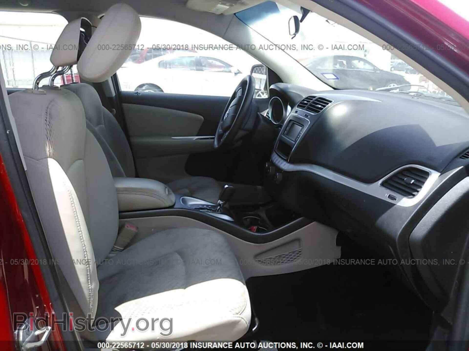2013 Dodge Journey - VIN: 3C4PDCAB8DT560930 - Фото 5