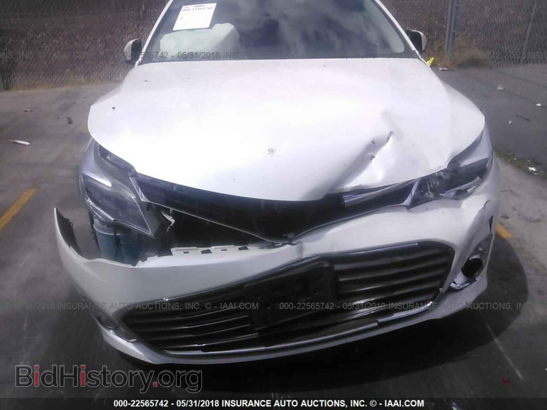 2014 Toyota Avalon - VIN: 4T1BD1EB9EU028159 - Фото 6