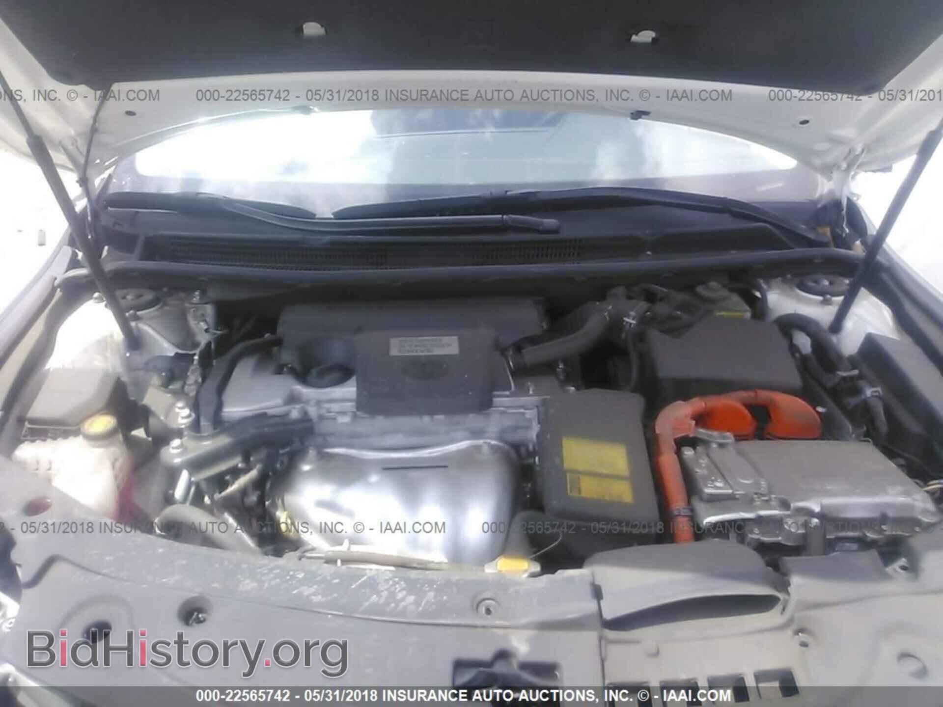 2014 Toyota Avalon - VIN: 4T1BD1EB9EU028159 - Фото 10