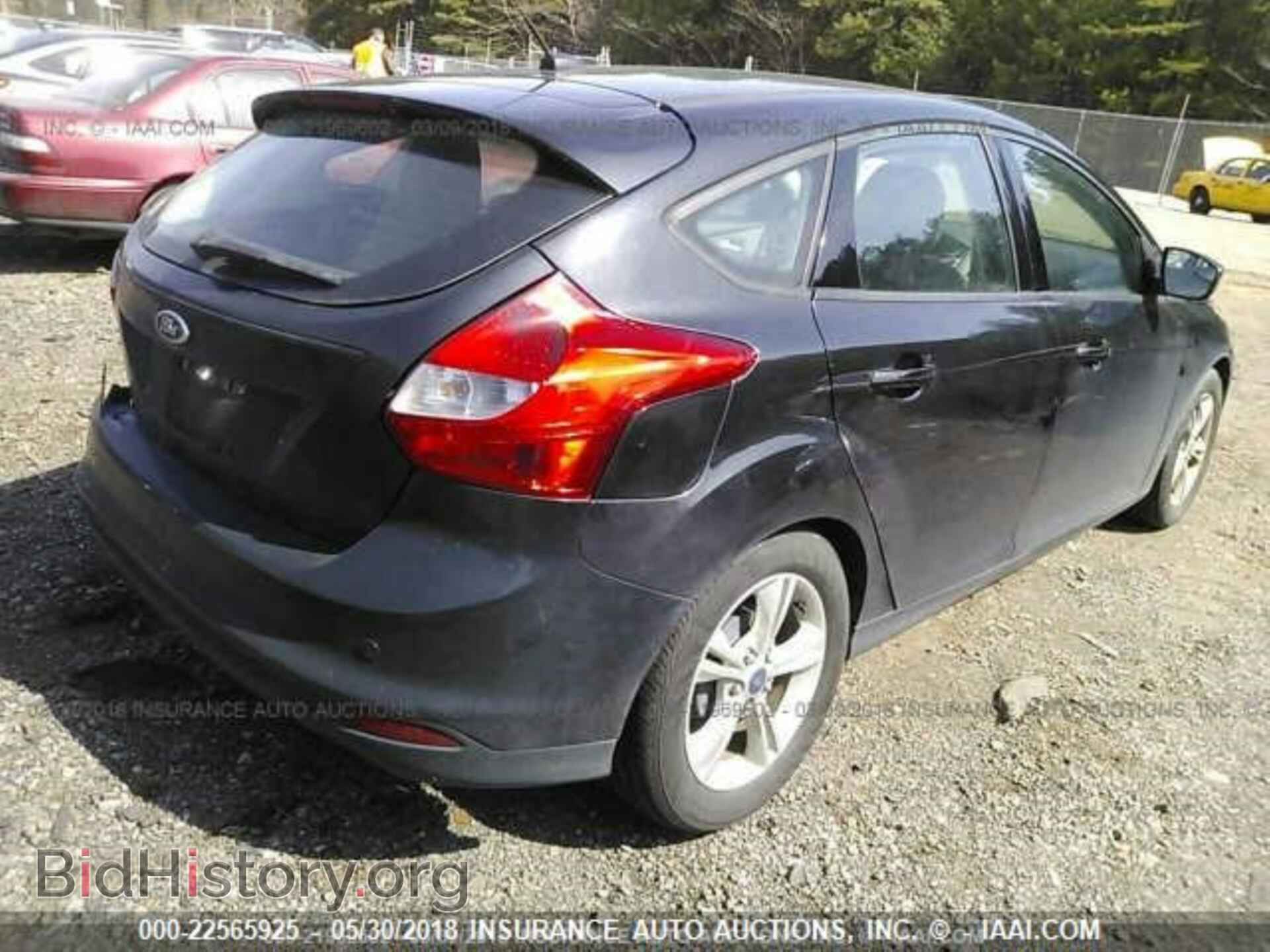 2014 Ford Focus - VIN: 1FADP3K26EL172493 - Photo 6