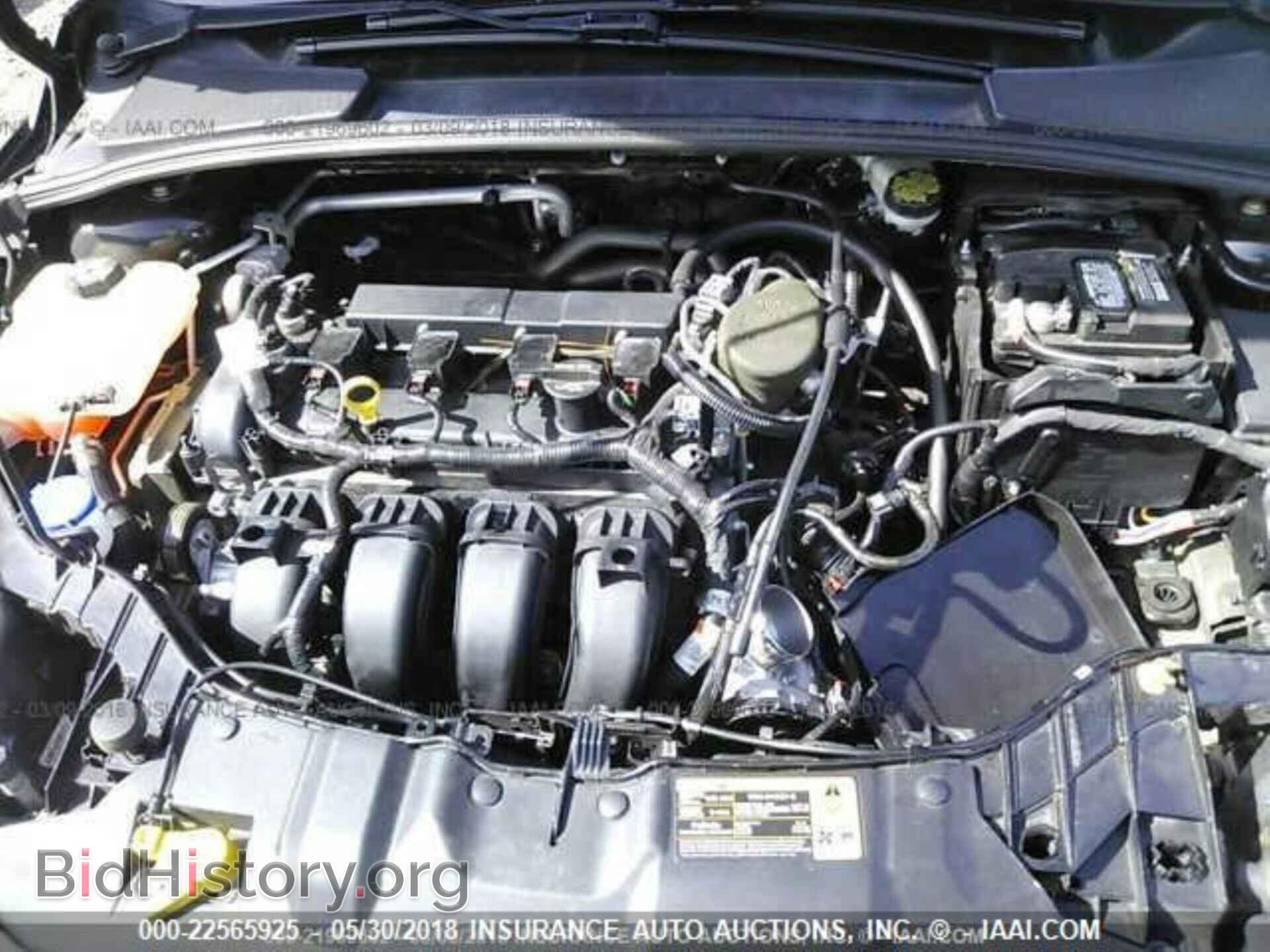 2014 Ford Focus - VIN: 1FADP3K26EL172493 - Photo 10