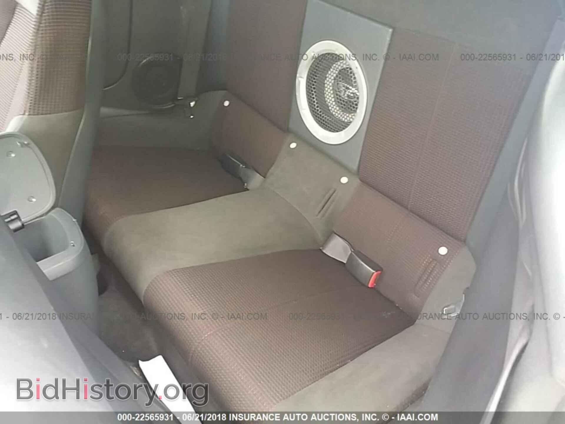 2012 MITSUBISHI ECLIPSE - VIN: 4A37L2EF7CE002248 - Фото 8