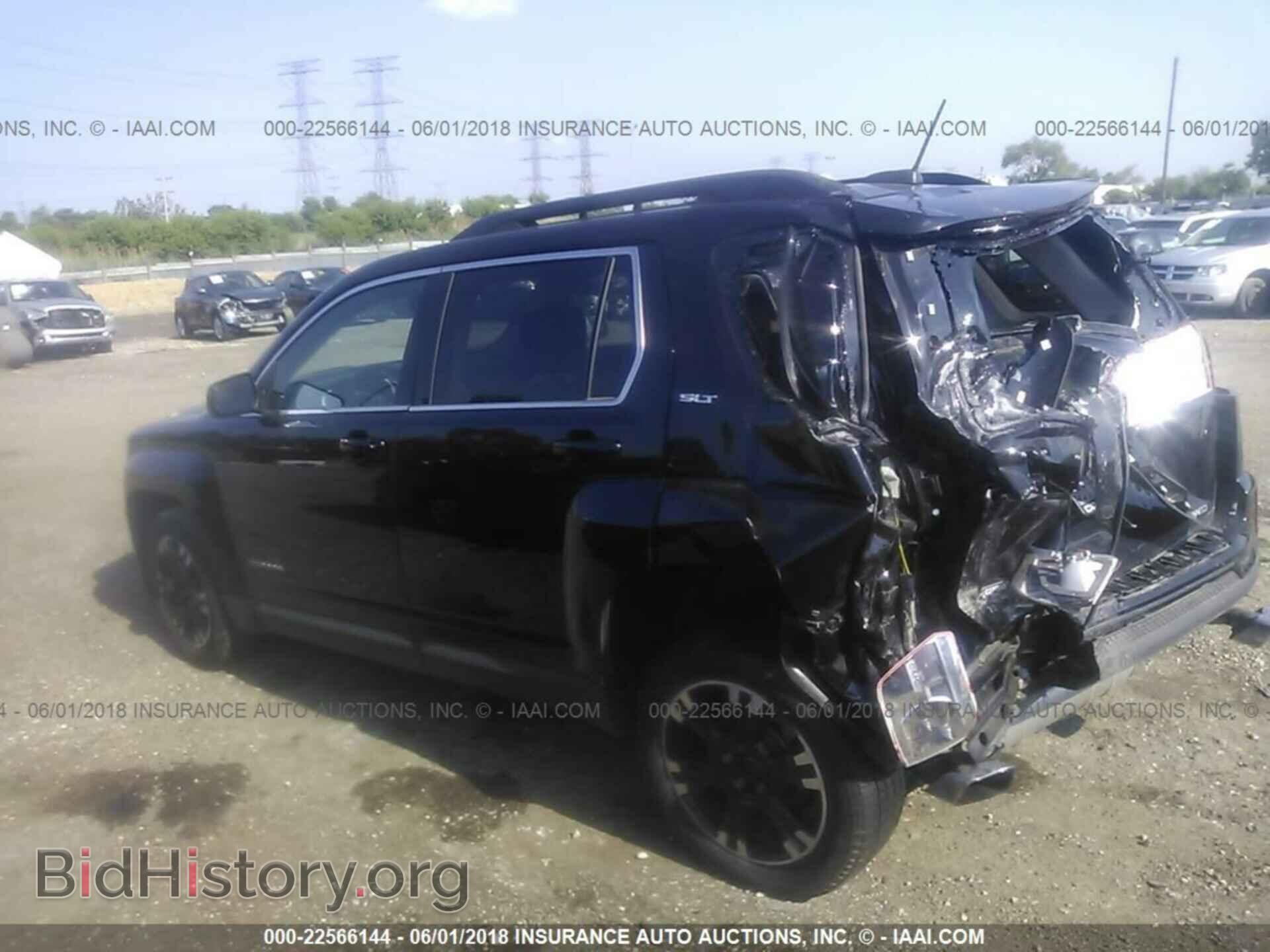 2017 Gmc Terrain - VIN: 2GKFLUE31H6243707 - Photo 3