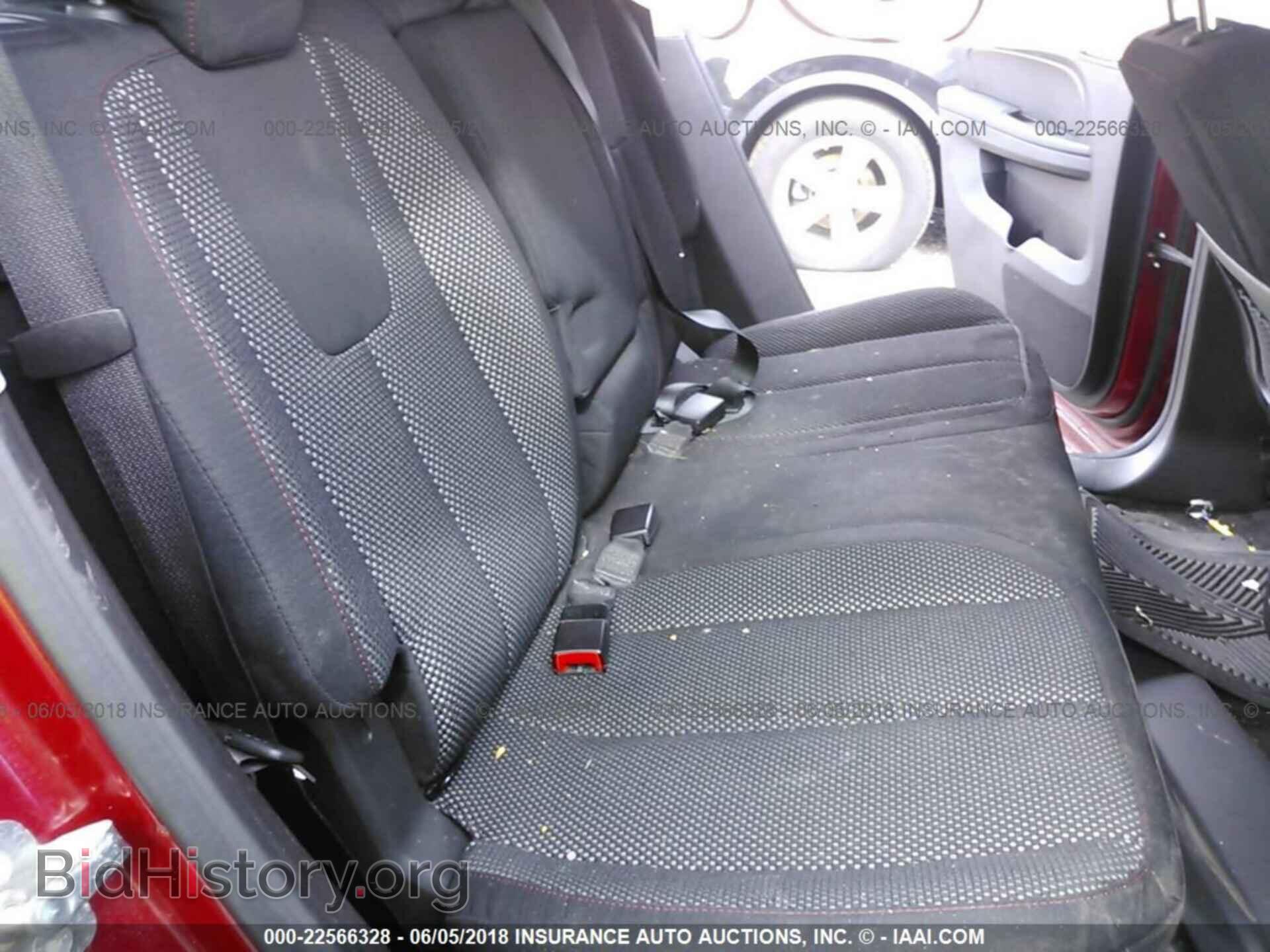 2014 Gmc Terrain - VIN: 2GKALREK4E6367089 - Фото 8