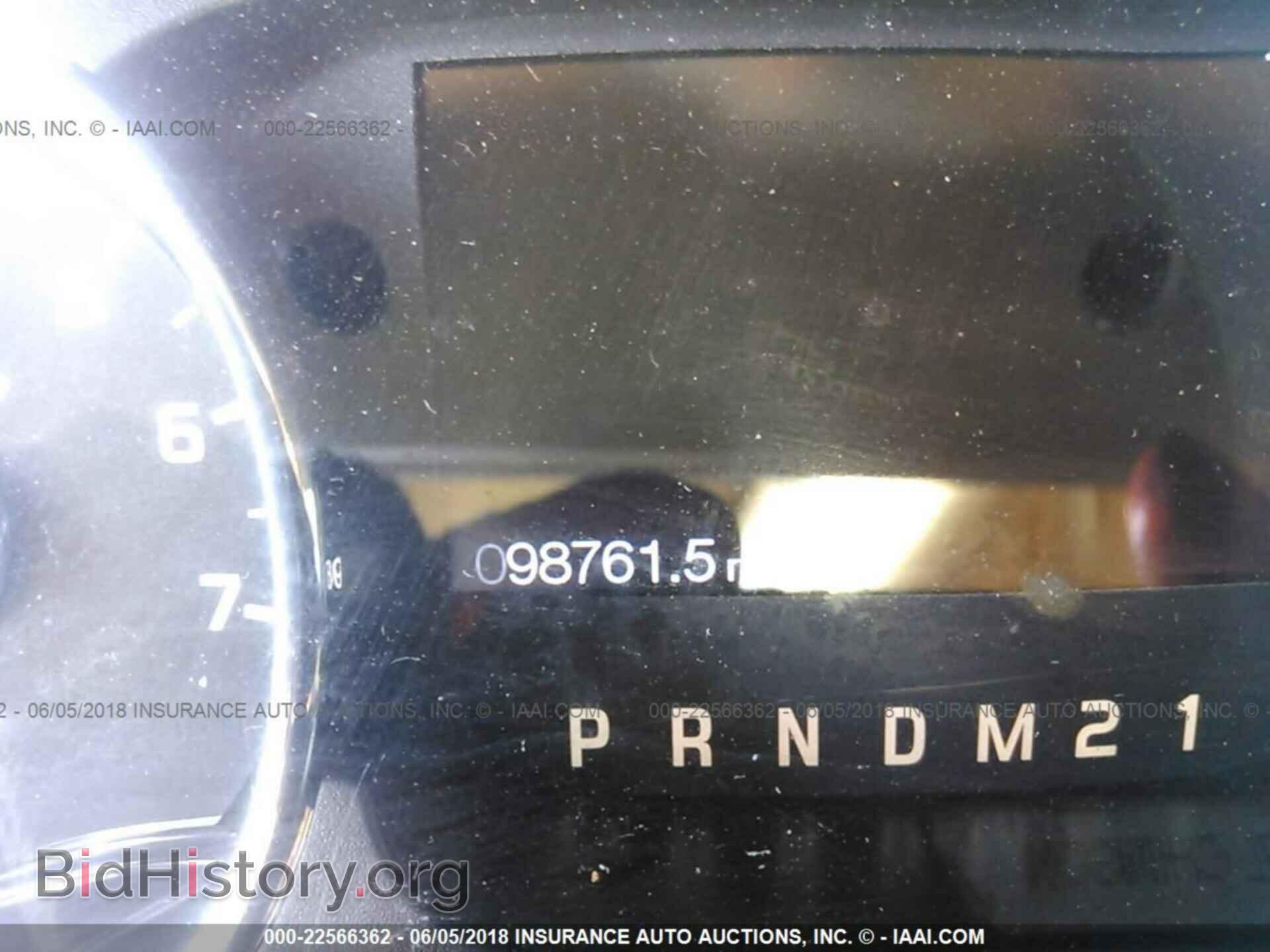 2013 Ford F150 - VIN: 1FTFW1CF7DFE01434 - Фото 7