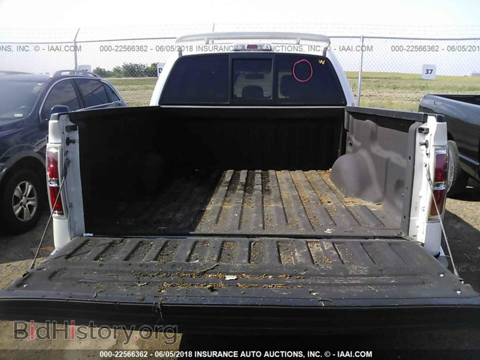 2013 Ford F150 - VIN: 1FTFW1CF7DFE01434 - Фото 8