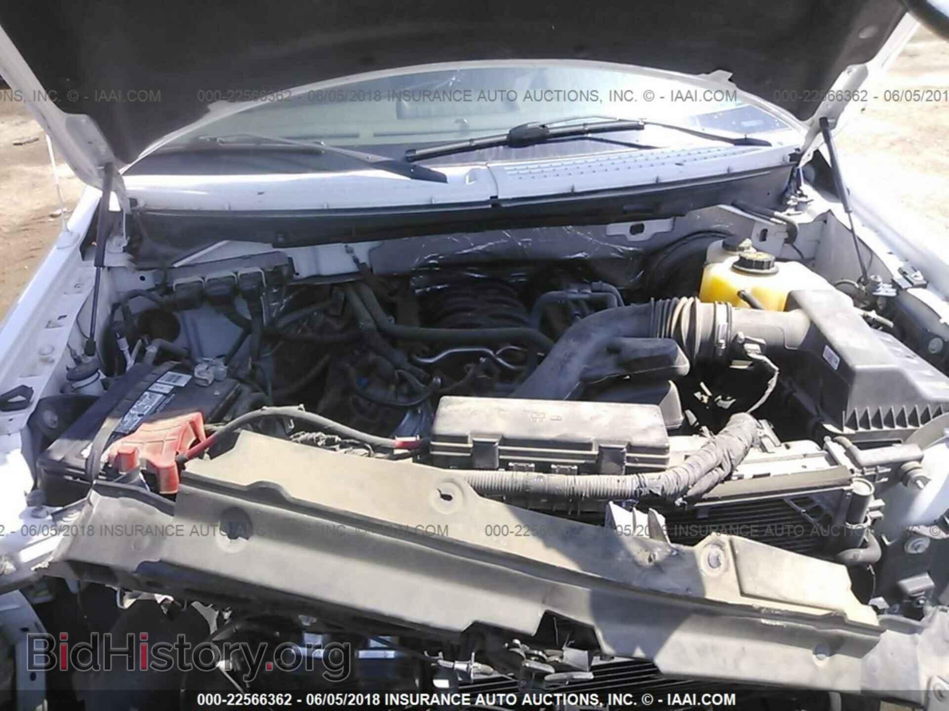 2013 Ford F150 - VIN: 1FTFW1CF7DFE01434 - Фото 10