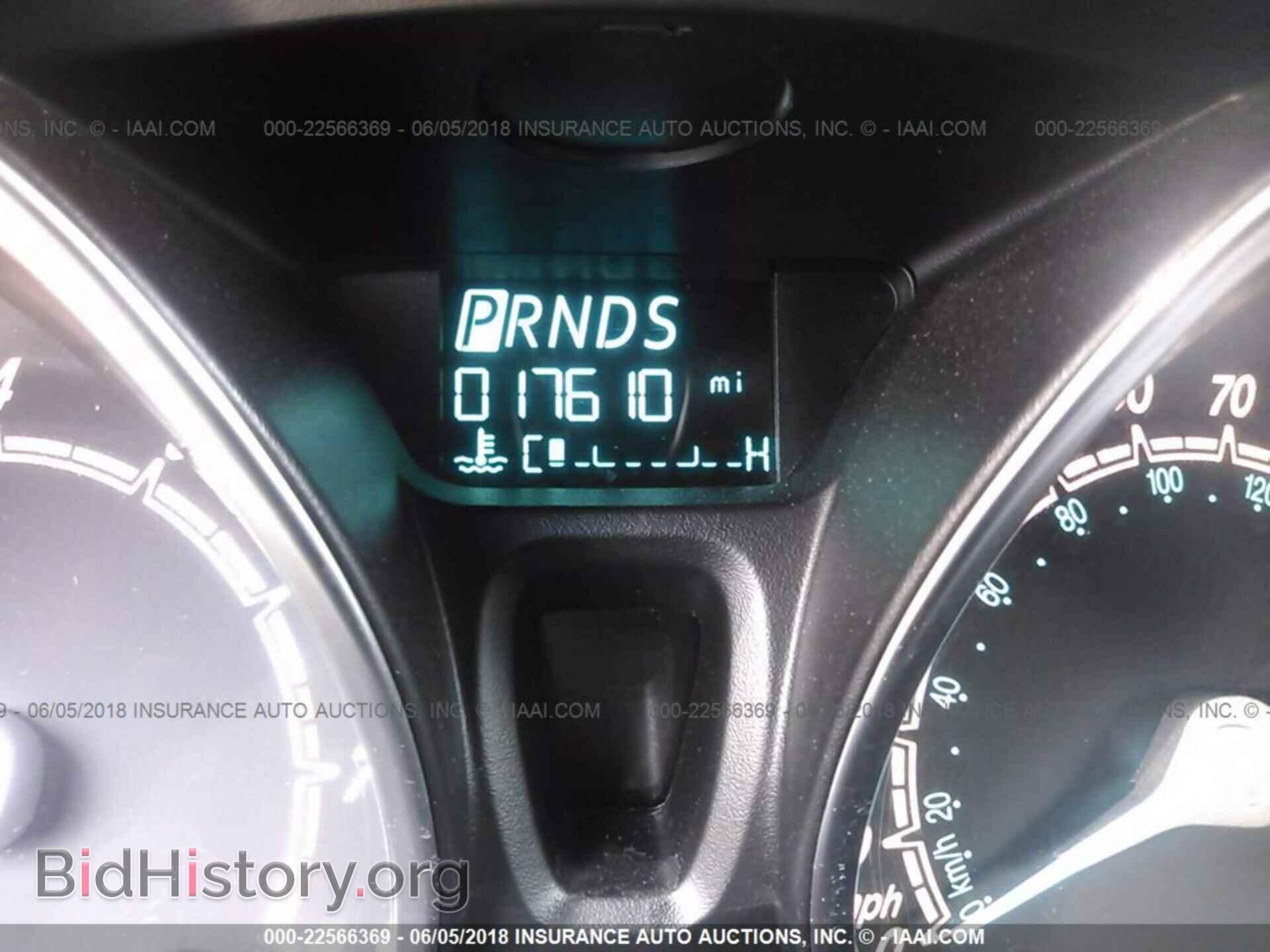 2017 Ford Fiesta - VIN: 3FADP4EJ8HM129494 - Photo 7