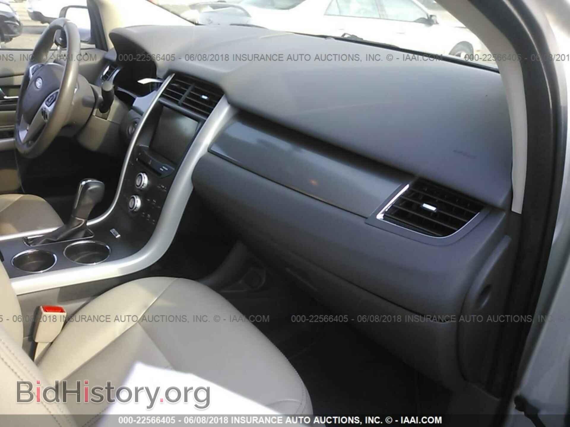 2014 Ford Edge - VIN: 2FMDK3JC2EBB35861 - Photo 5