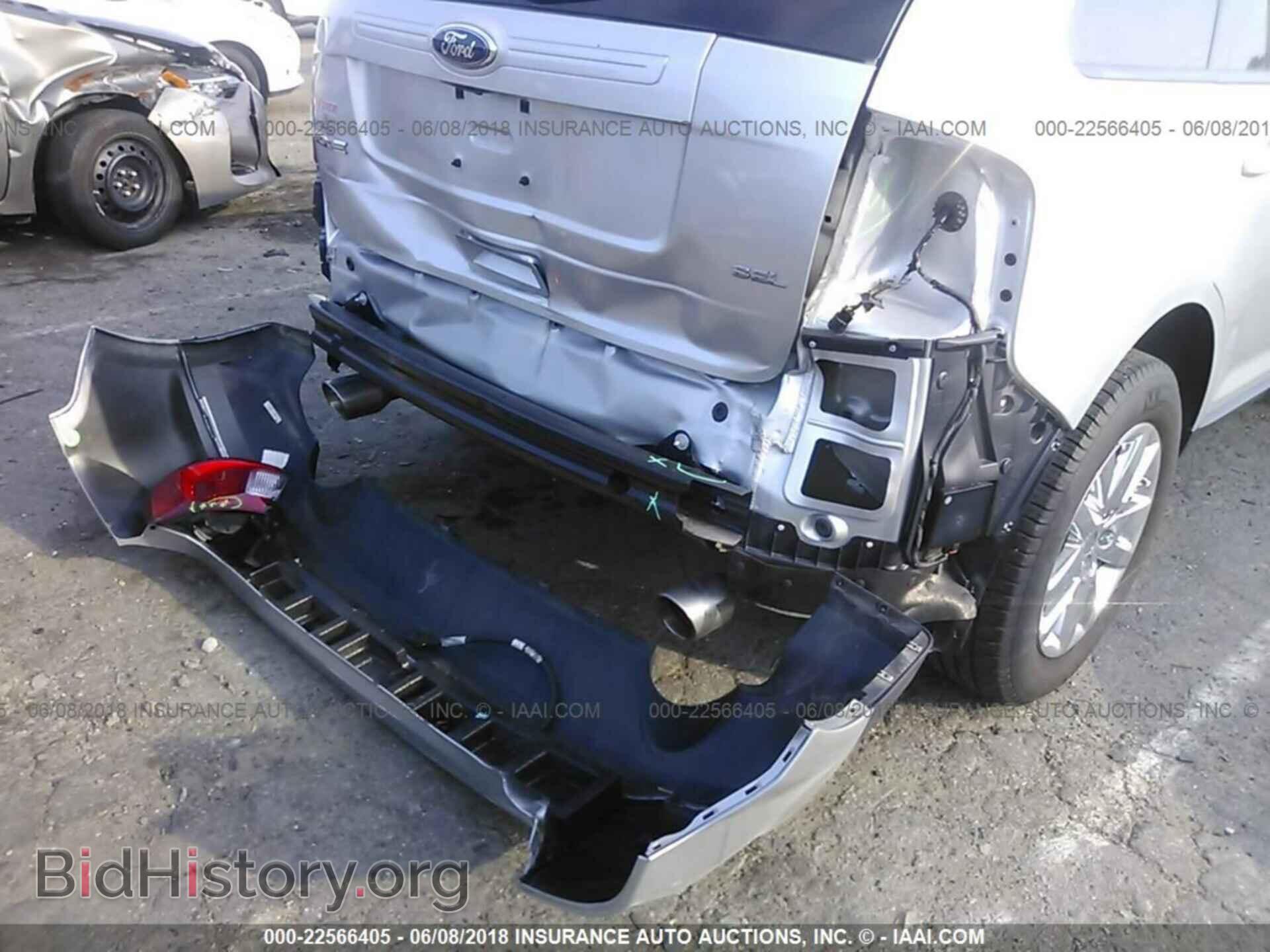 2014 Ford Edge - VIN: 2FMDK3JC2EBB35861 - Photo 6