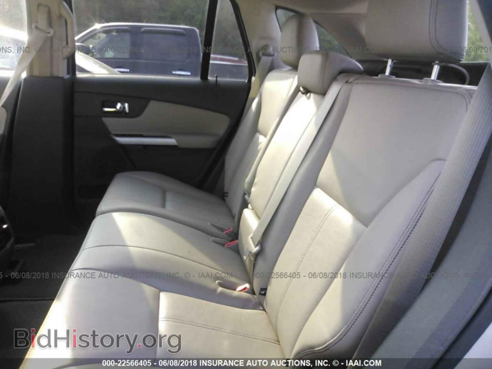 2014 Ford Edge - VIN: 2FMDK3JC2EBB35861 - Photo 8