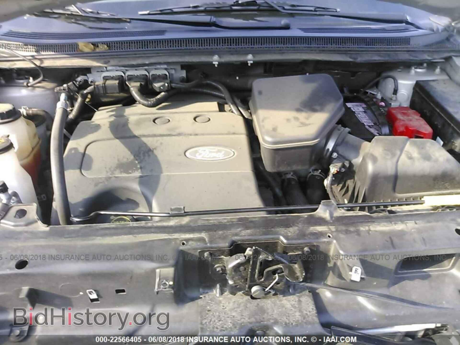 2014 Ford Edge - VIN: 2FMDK3JC2EBB35861 - Photo 10