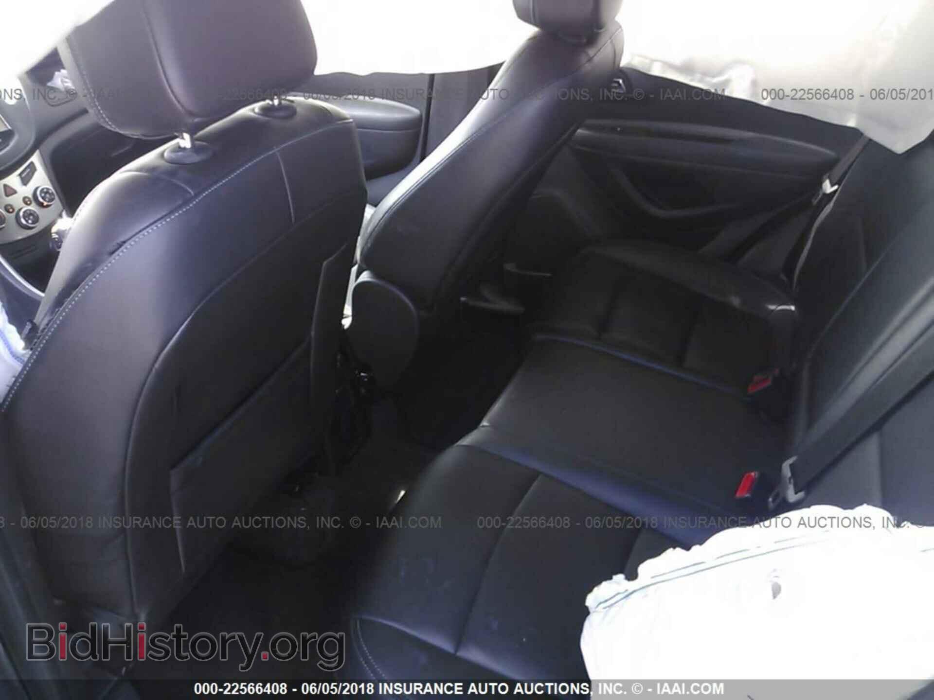 2015 Chevrolet Trax - VIN: KL7CJNSB7FB152938 - Фото 8