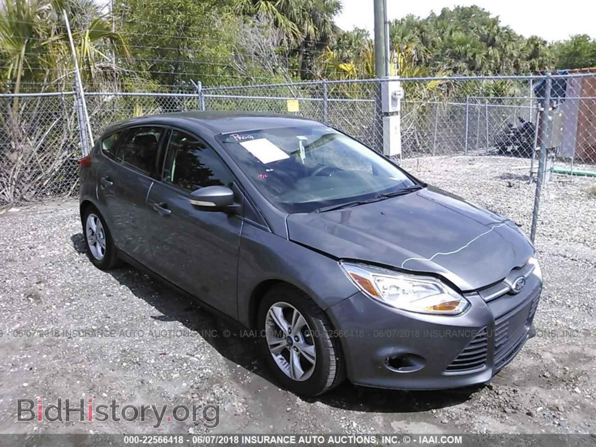 Photo 1FADP3K29DL207686 - Ford Focus 2013