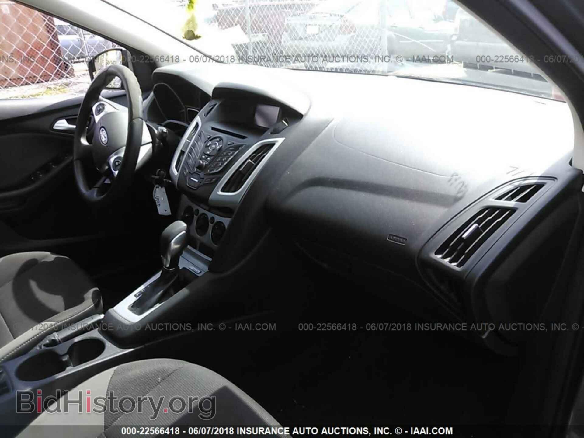 2013 Ford Focus - VIN: 1FADP3K29DL207686 - Photo 5