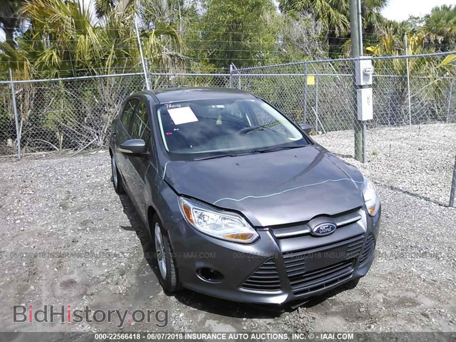 2013 Ford Focus - VIN: 1FADP3K29DL207686 - Photo 6
