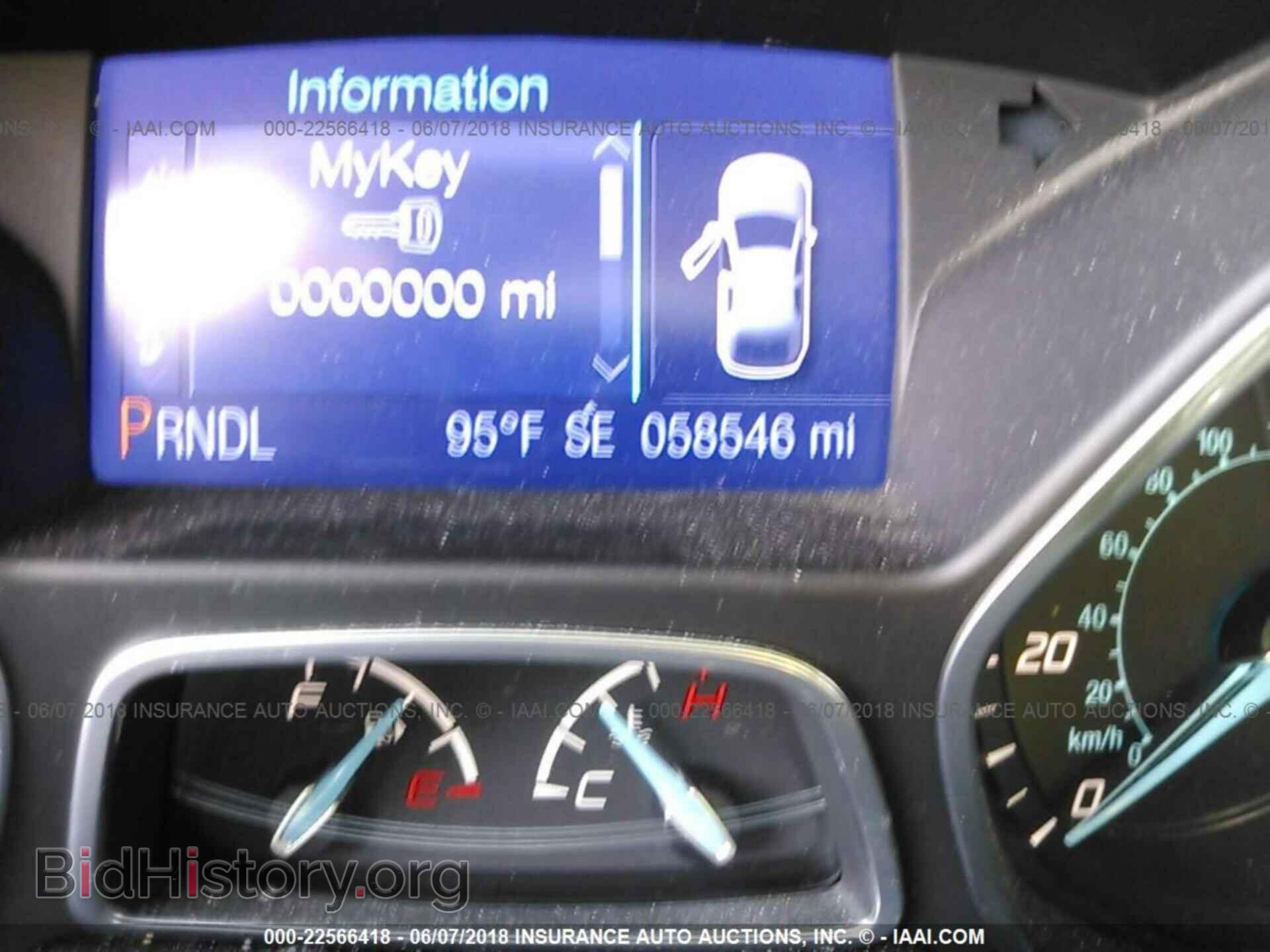 2013 Ford Focus - VIN: 1FADP3K29DL207686 - Photo 7