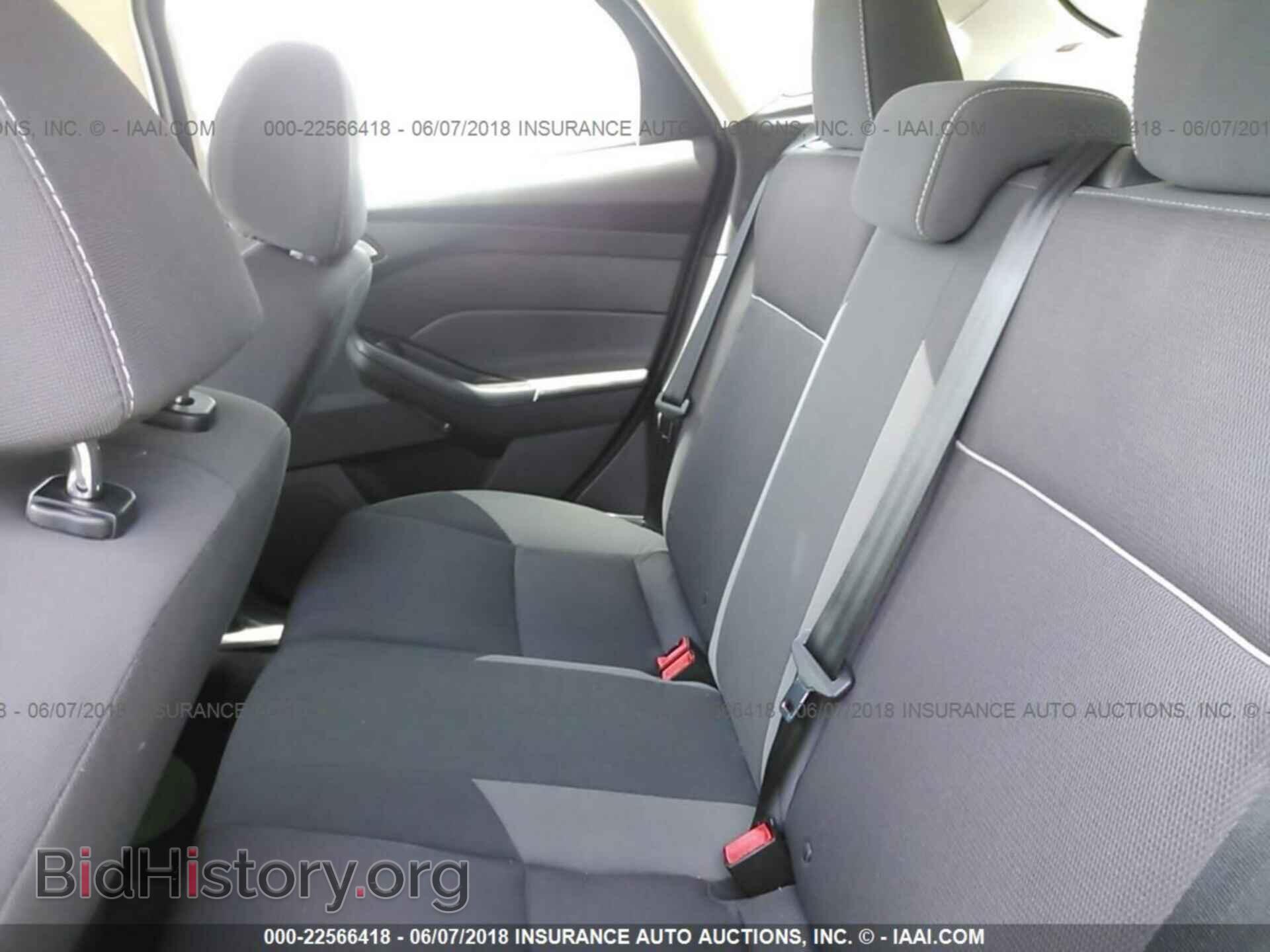 2013 Ford Focus - VIN: 1FADP3K29DL207686 - Photo 8