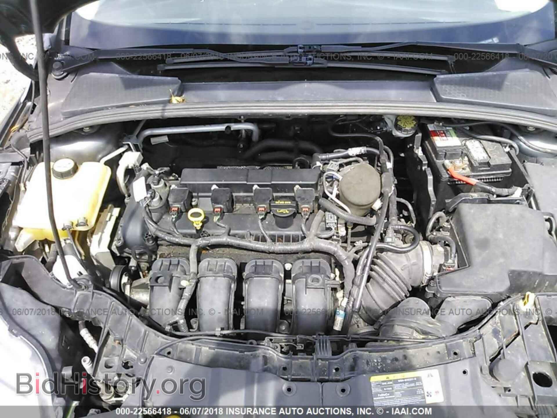2013 Ford Focus - VIN: 1FADP3K29DL207686 - Photo 10
