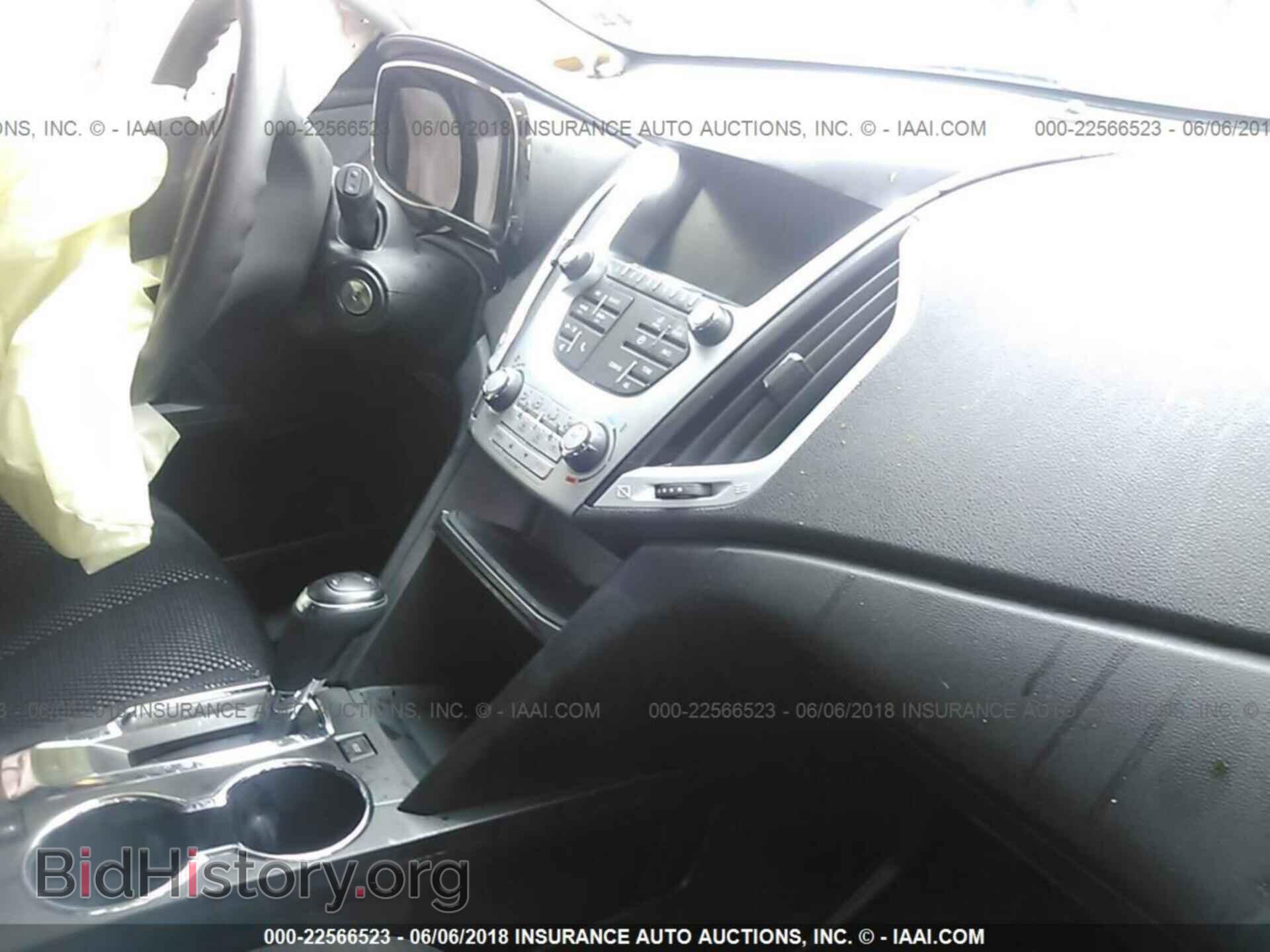 2017 Gmc Terrain - VIN: 2GKFLSEK0H6325522 - Photo 5