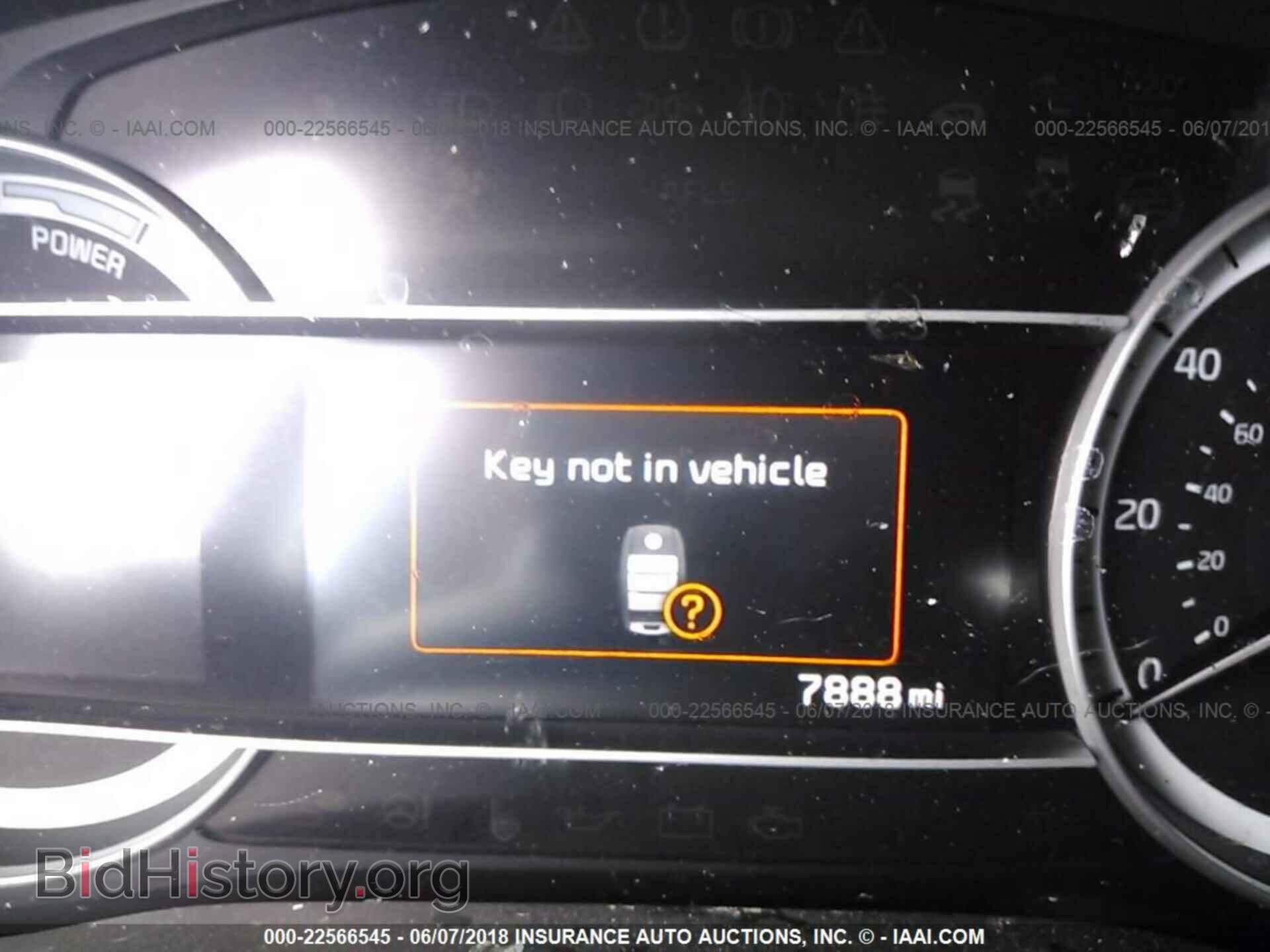 2017 Kia Niro - VIN: KNDCB3LC2H5090006 - Фото 7