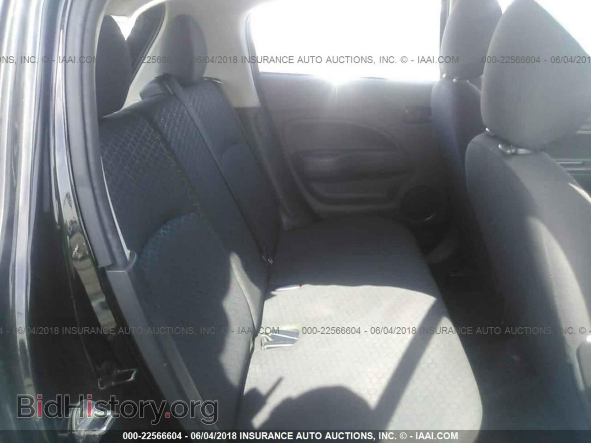 2014 Mitsubishi Mirage - VIN: ML32A3HJ4EH007243 - Фото 8