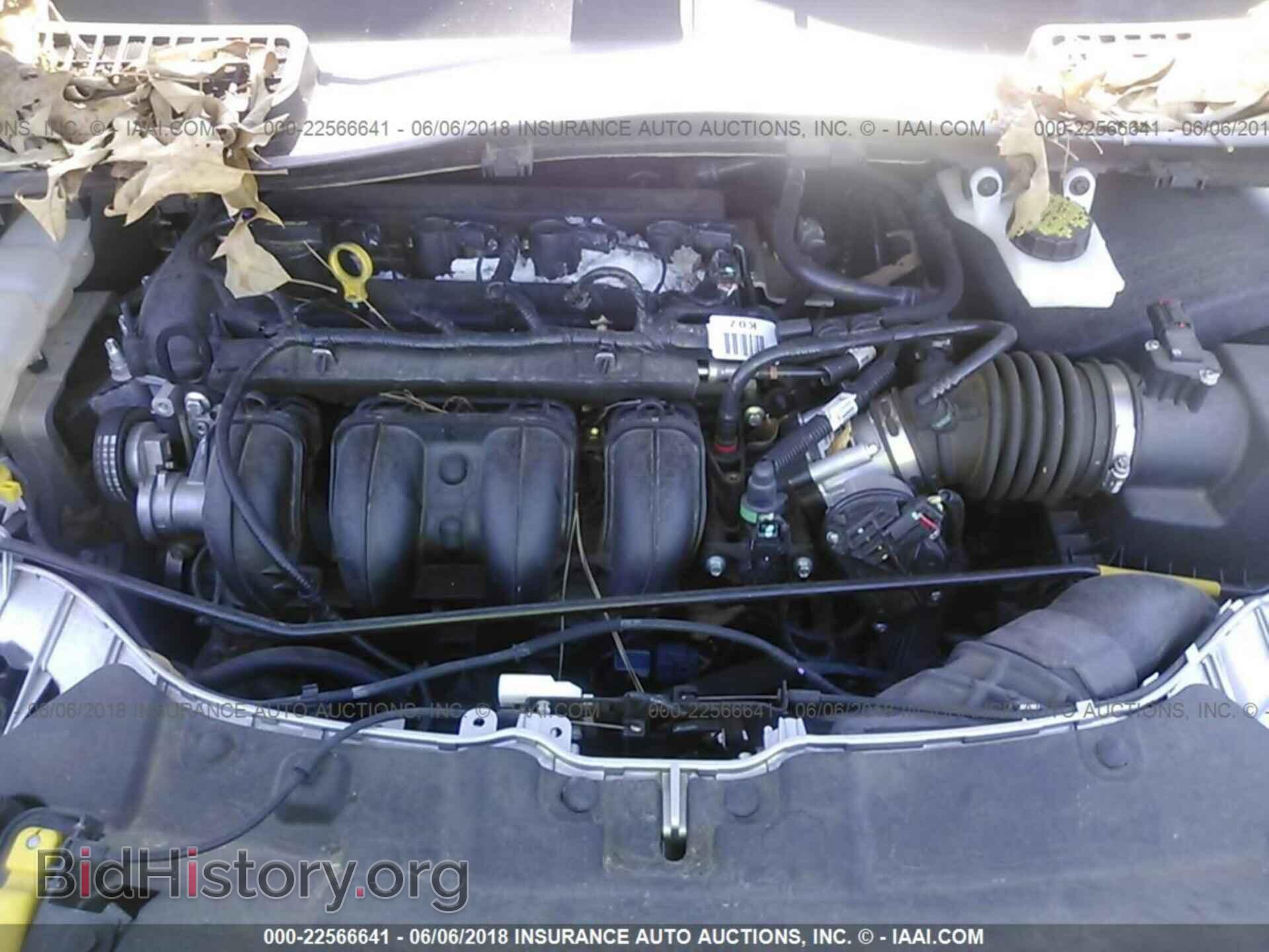 2014 Ford Escape - VIN: 1FMCU0F71EUD91807 - Фото 10
