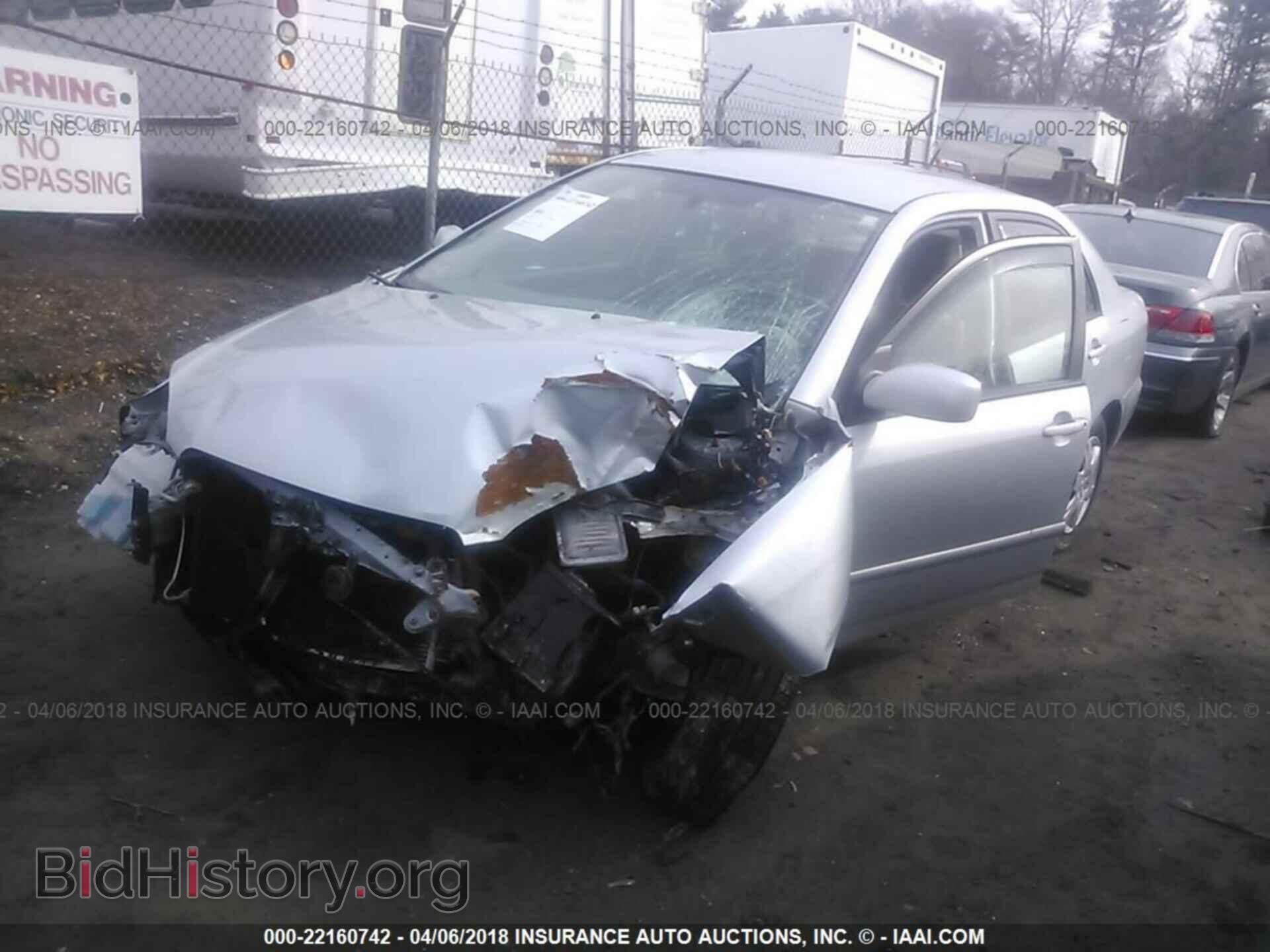 2007 TOYOTA COROLLA - VIN: 2T1BR32E77C817992 - Photo 2
