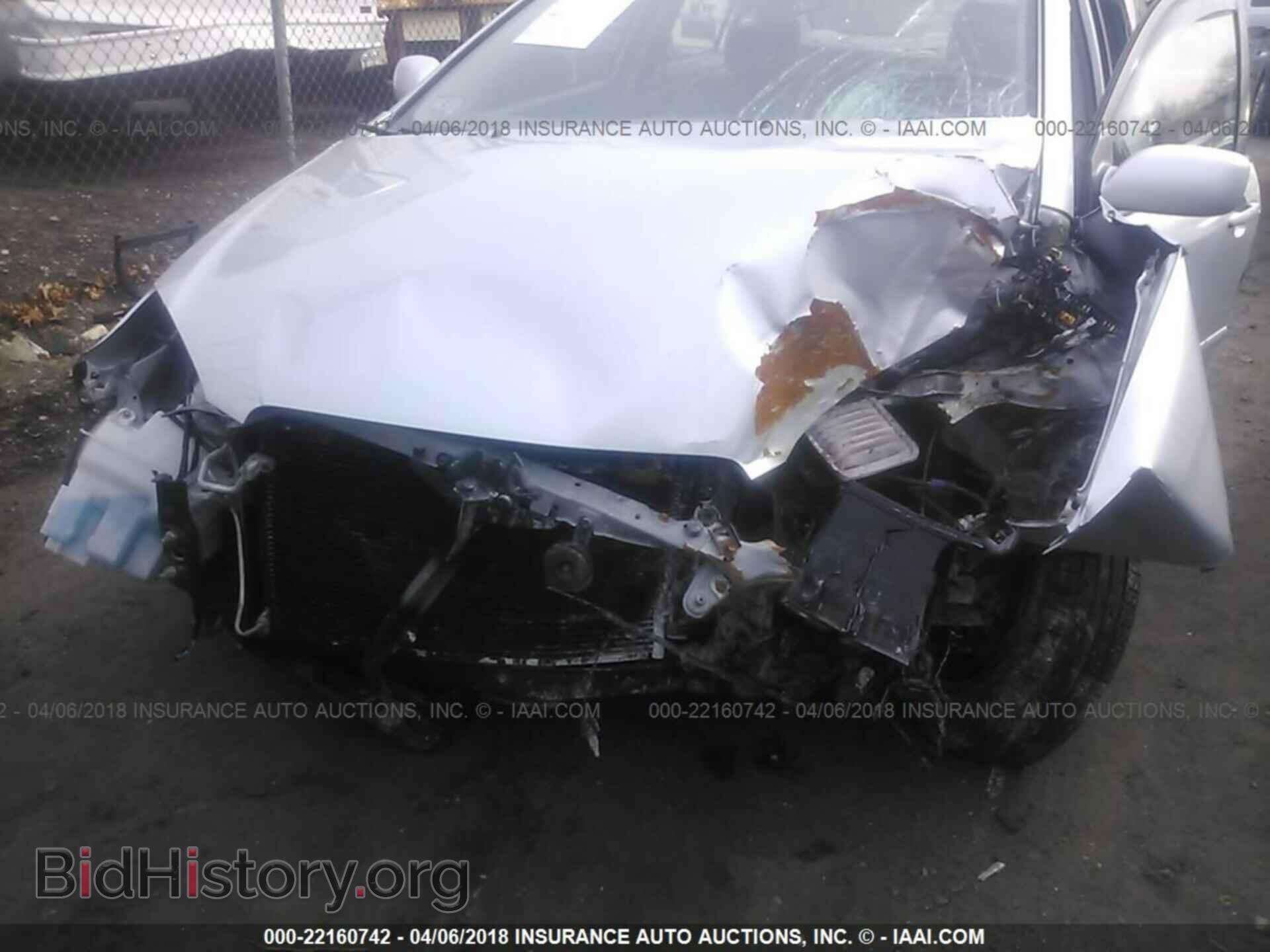 2007 TOYOTA COROLLA - VIN: 2T1BR32E77C817992 - Photo 6