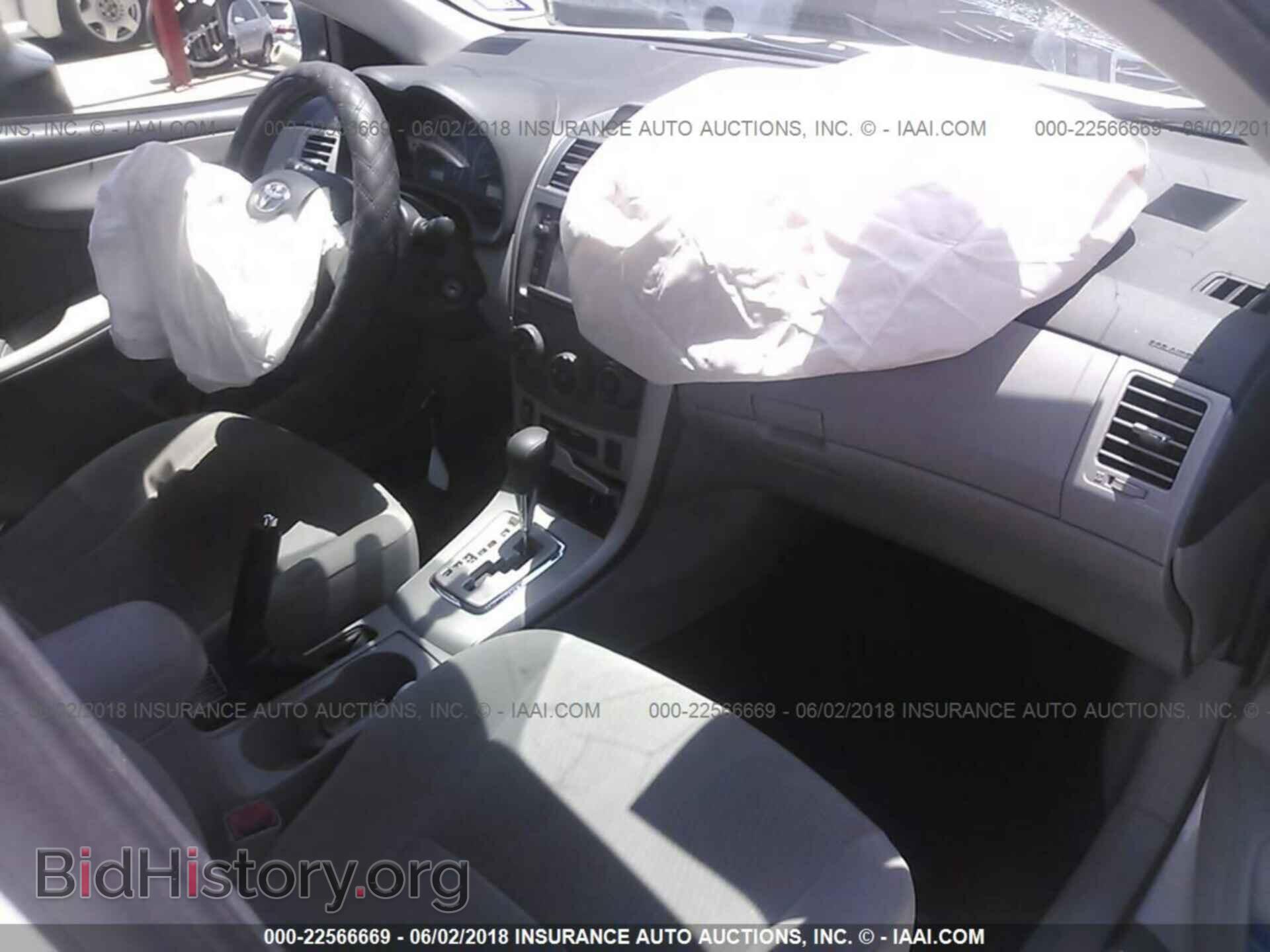 2013 Toyota Corolla - VIN: 5YFBU4EE0DP198681 - Photo 5