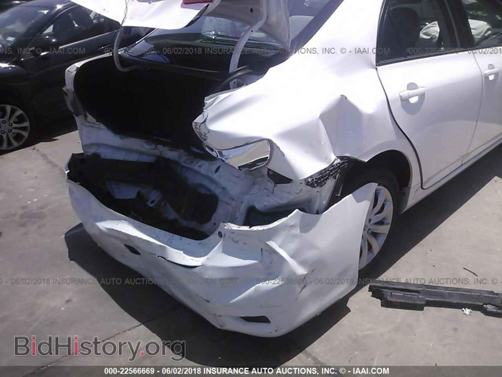 2013 Toyota Corolla - VIN: 5YFBU4EE0DP198681 - Photo 6