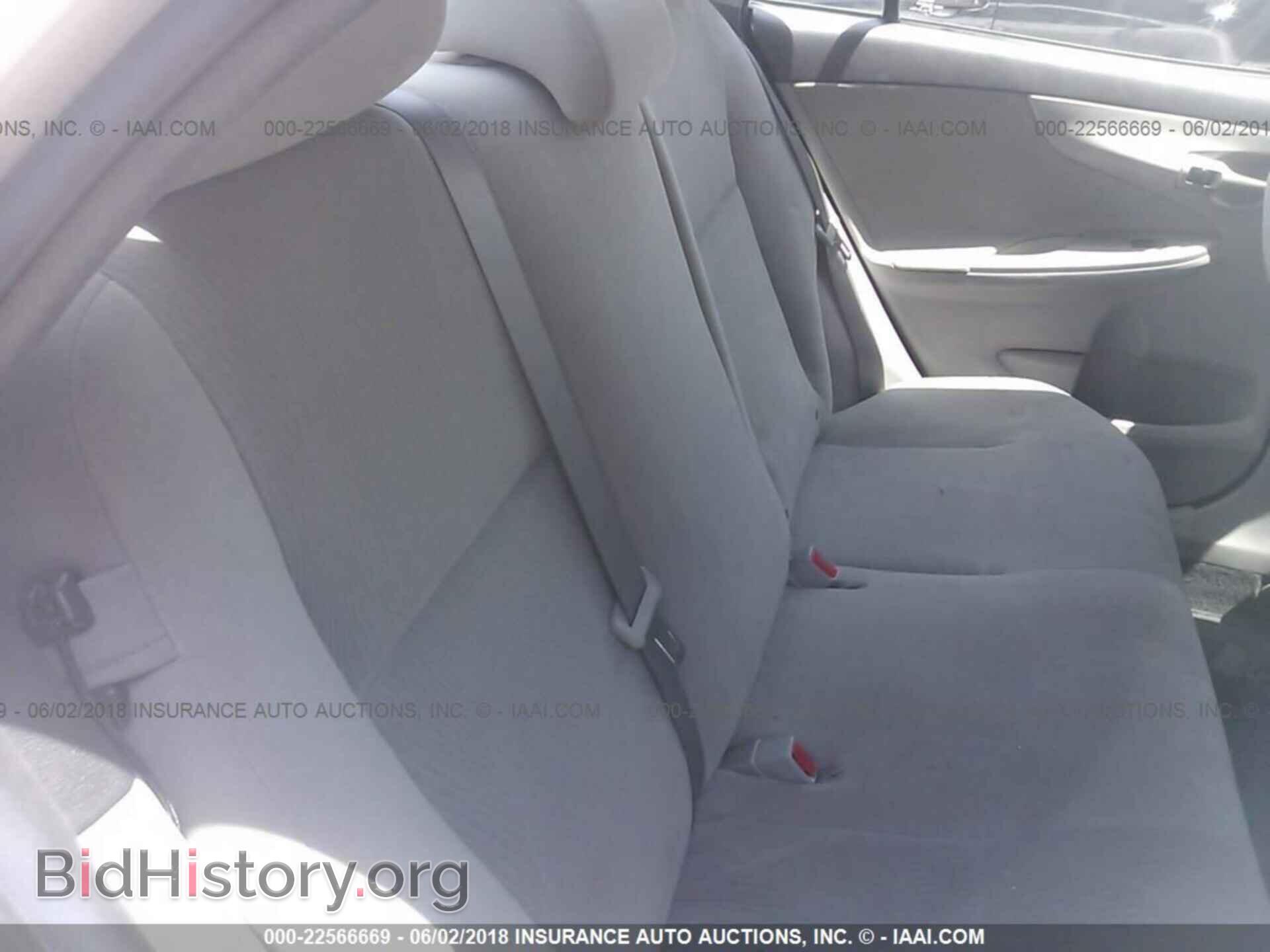 2013 Toyota Corolla - VIN: 5YFBU4EE0DP198681 - Photo 8