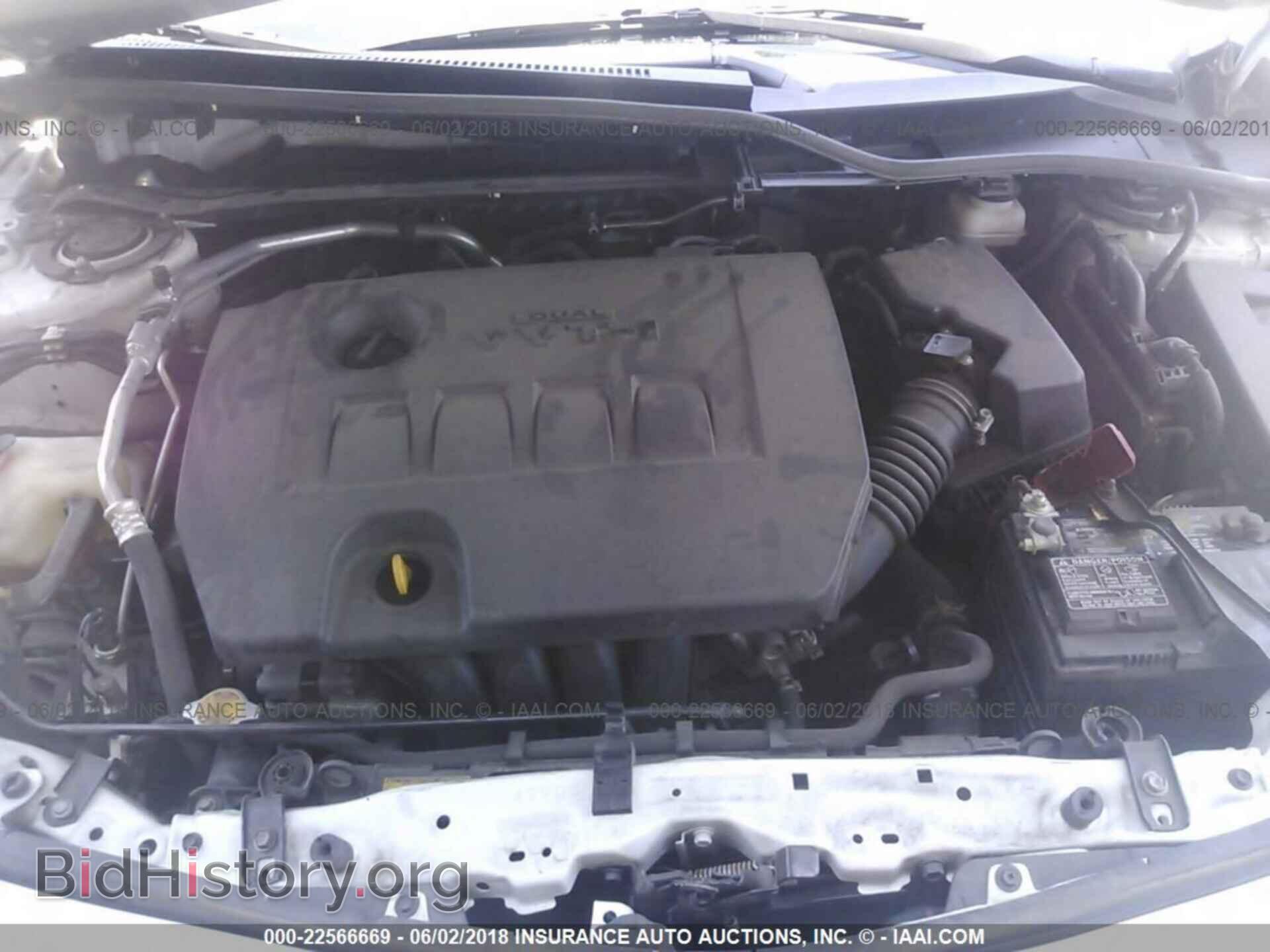2013 Toyota Corolla - VIN: 5YFBU4EE0DP198681 - Photo 10
