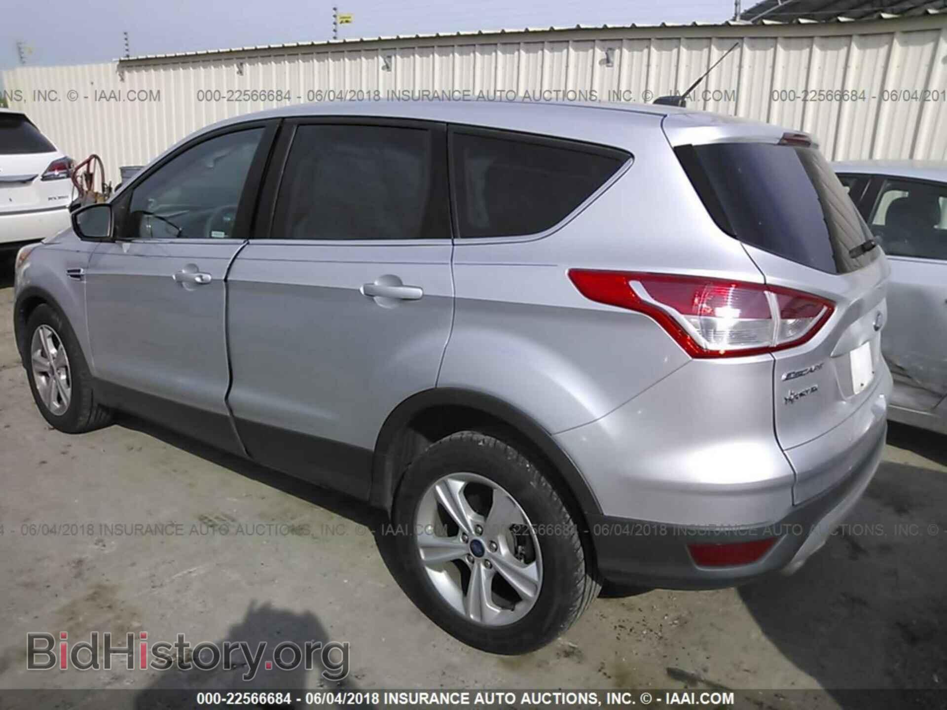 2014 Ford Escape - VIN: 1FMCU0GX4EUC94003 - Photo 3