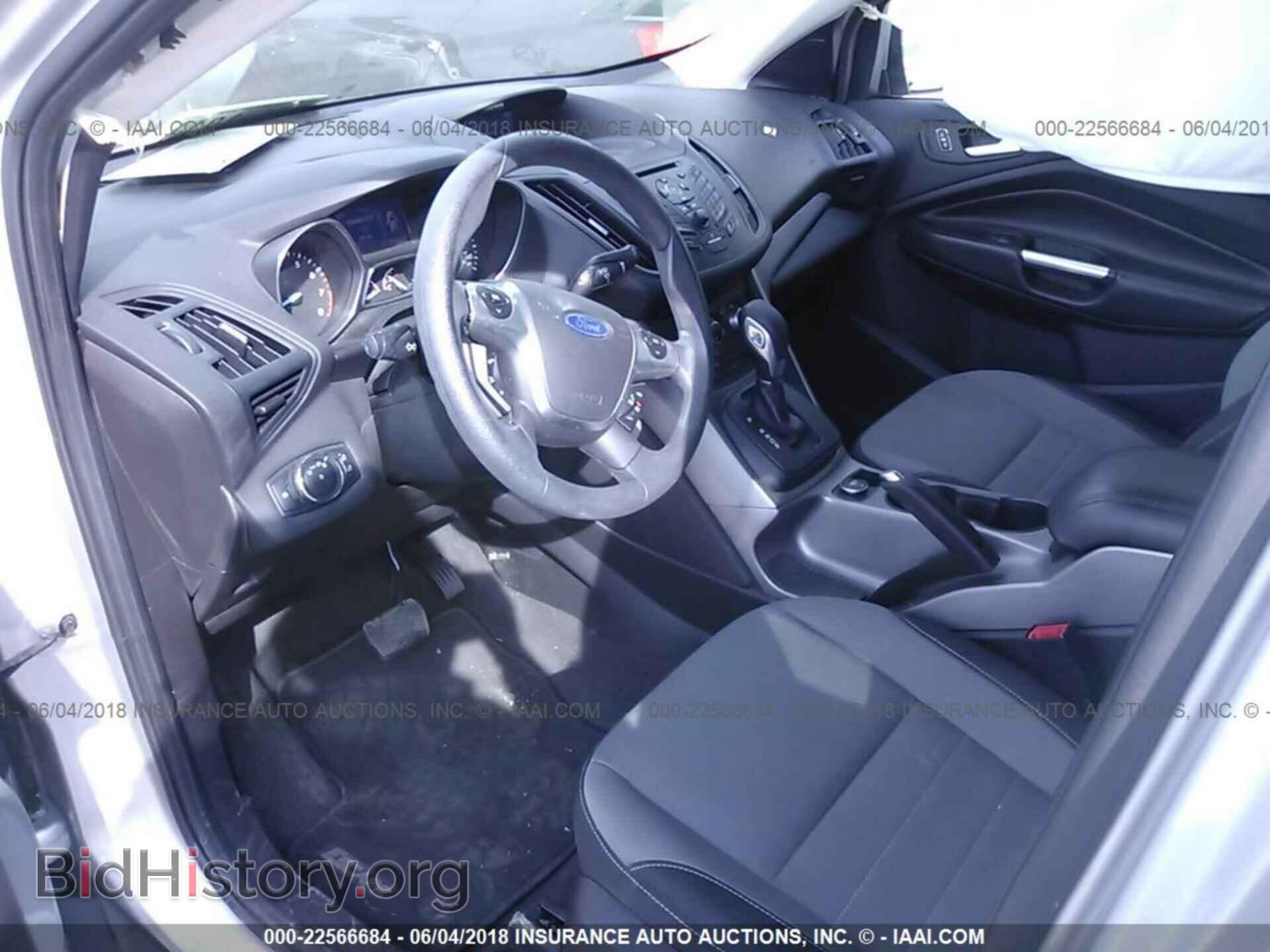 2014 Ford Escape - VIN: 1FMCU0GX4EUC94003 - Photo 5