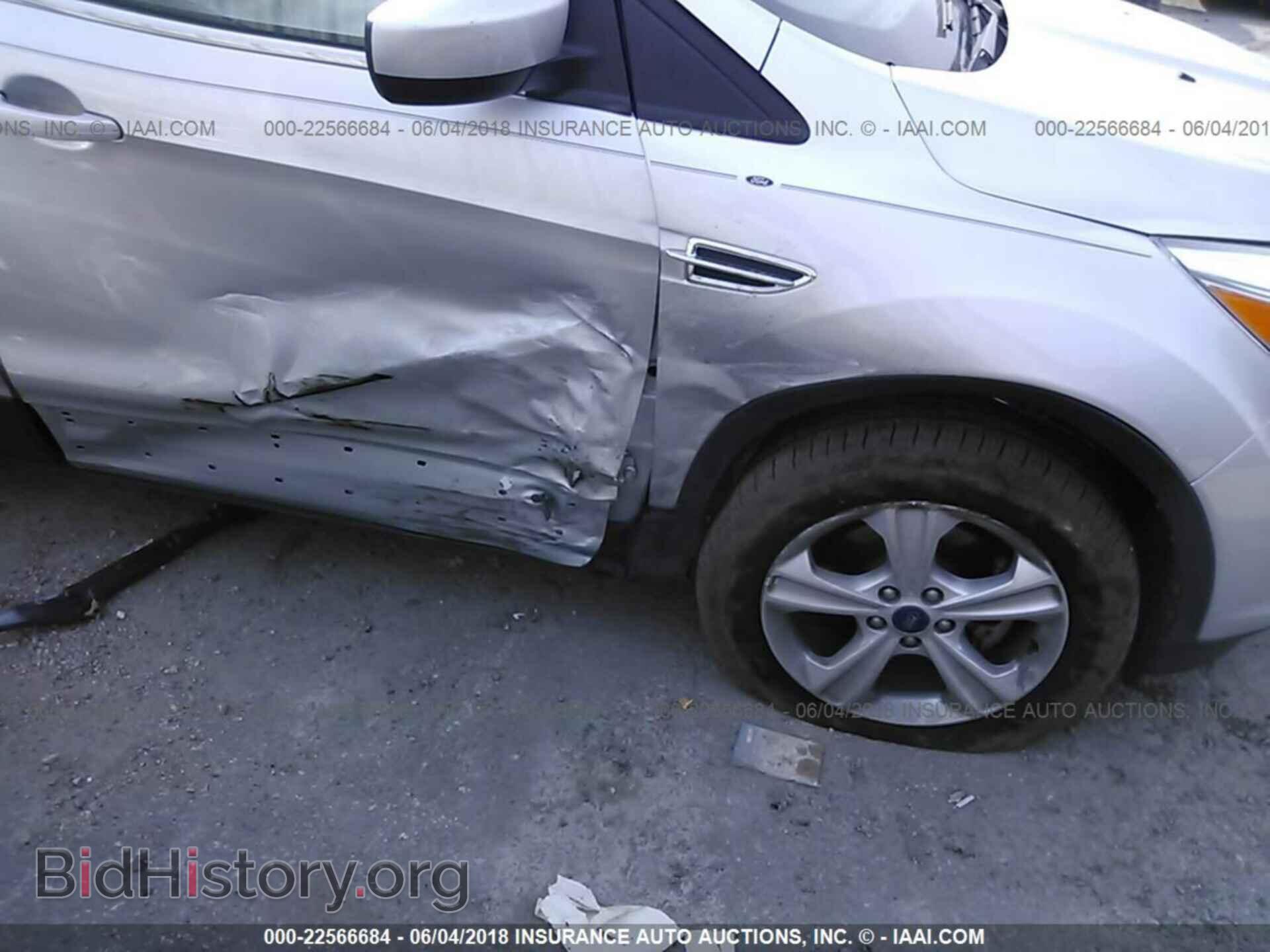 2014 Ford Escape - VIN: 1FMCU0GX4EUC94003 - Photo 6