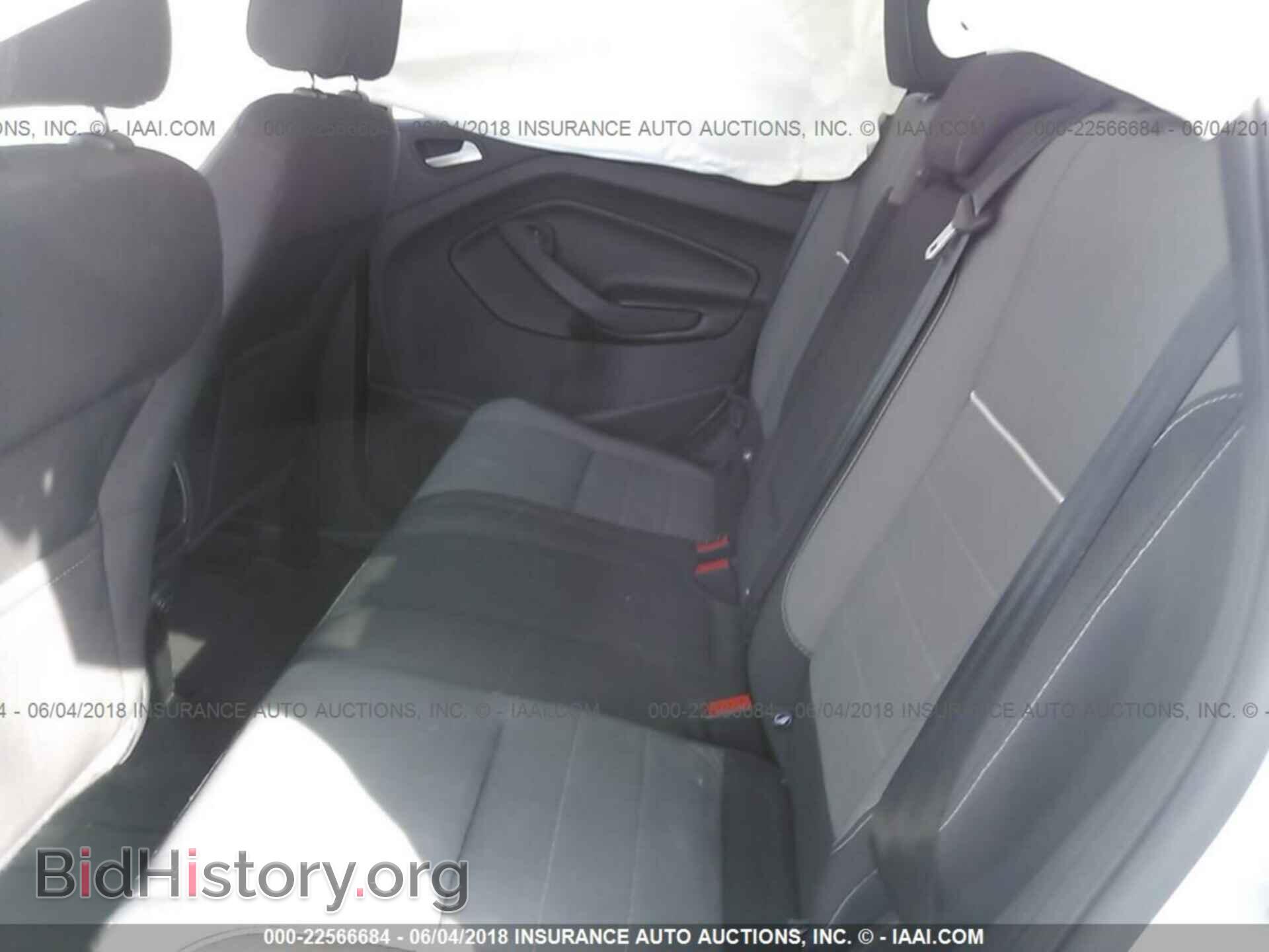 2014 Ford Escape - VIN: 1FMCU0GX4EUC94003 - Photo 8