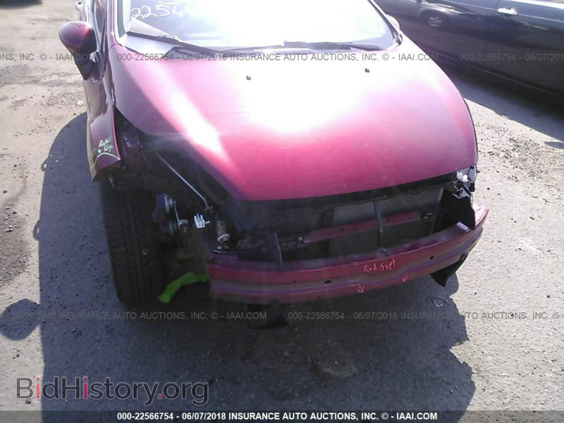 2013 Ford Fiesta - VIN: 3FADP4EJ3DM224281 - Photo 6