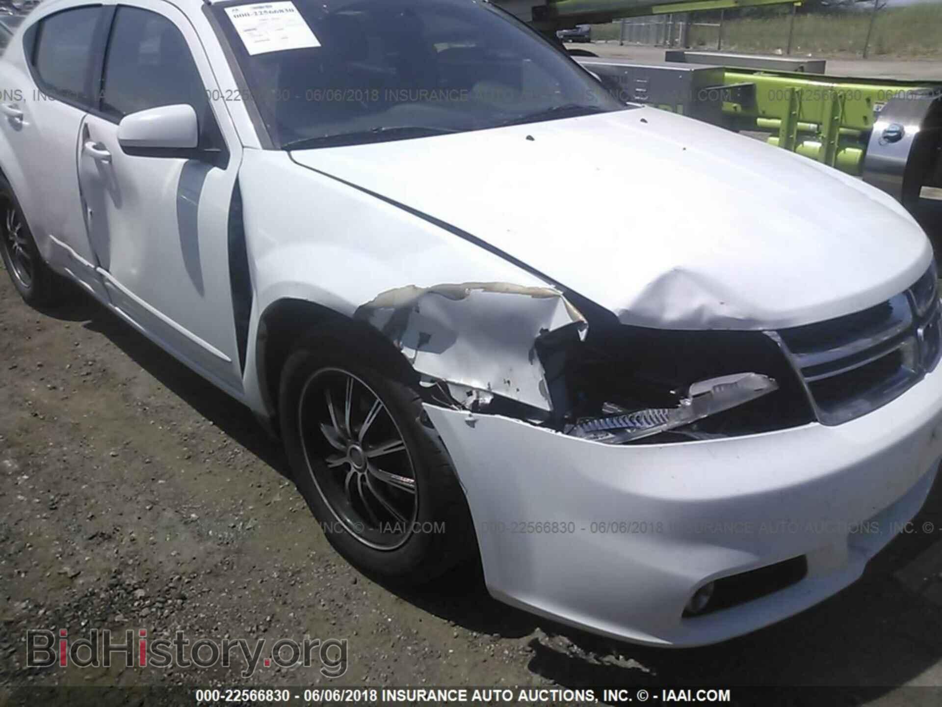 2013 Dodge Avenger - VIN: 1C3CDZCG4DN710207 - Photo 6