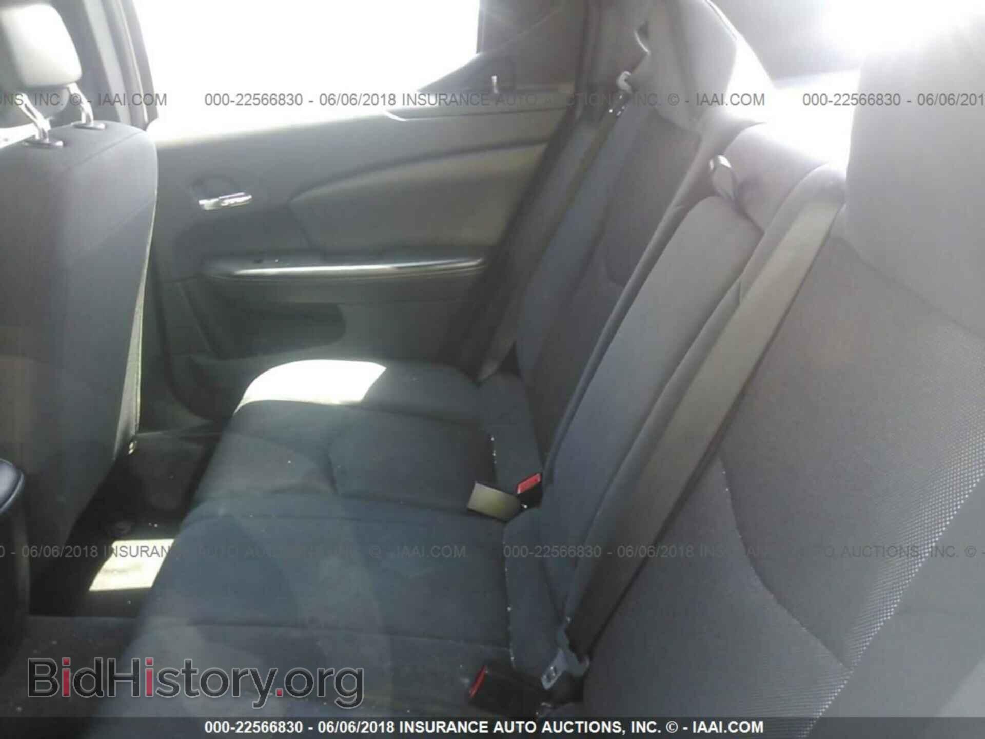 2013 Dodge Avenger - VIN: 1C3CDZCG4DN710207 - Photo 8