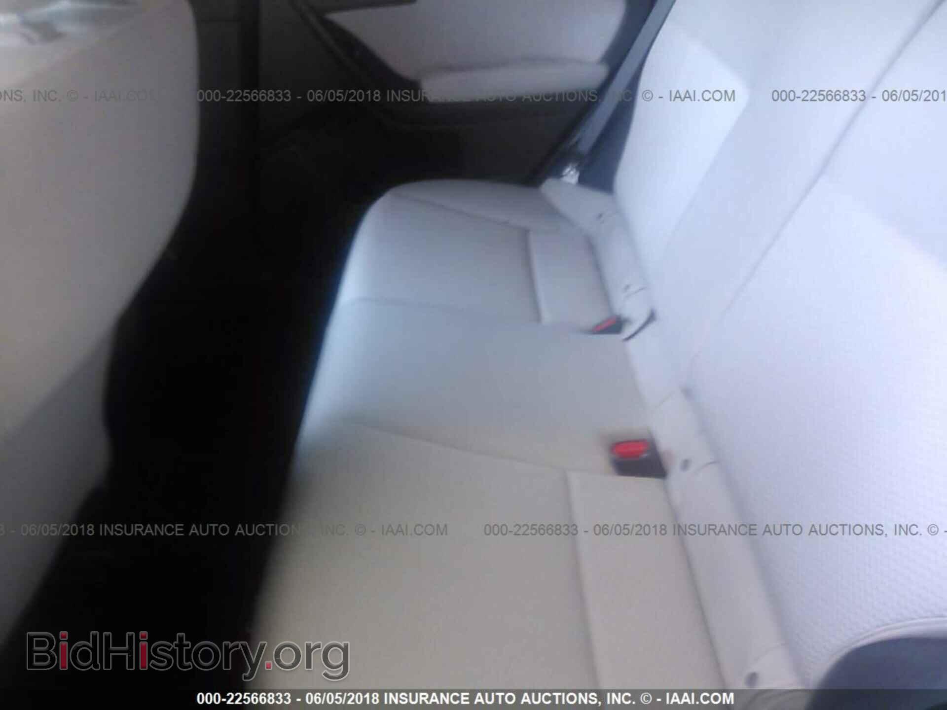 2014 Subaru Forester - VIN: JF2SJAAC4EG452604 - Фото 8