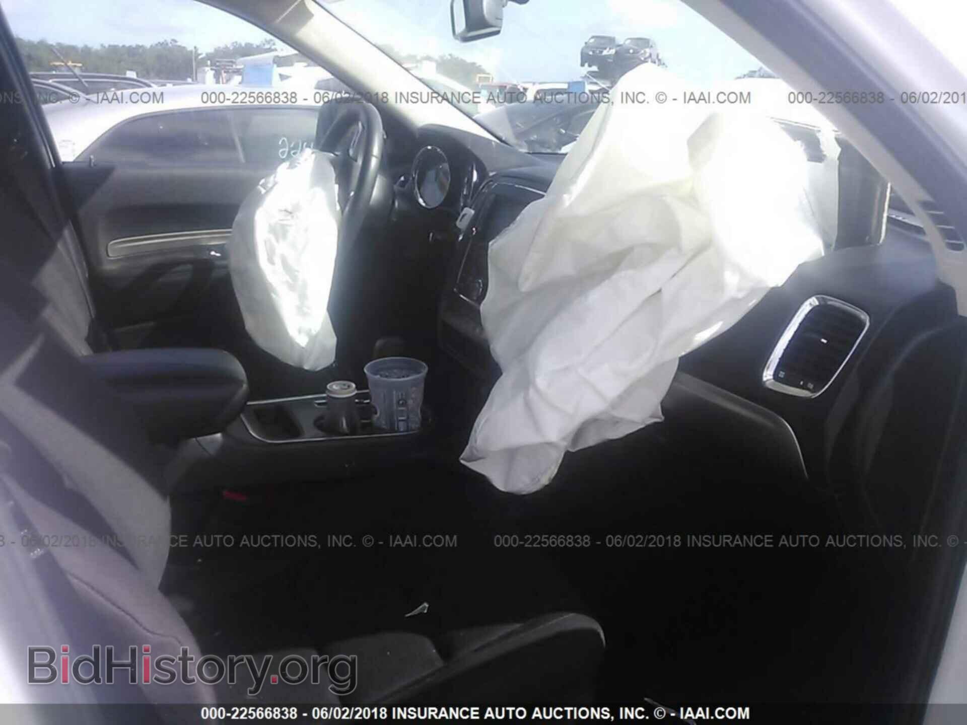 2013 Dodge Durango - VIN: 1C4RDHAG2DC673219 - Фото 5