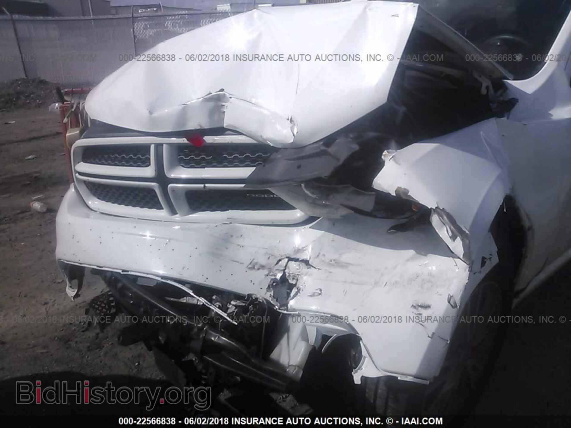 2013 Dodge Durango - VIN: 1C4RDHAG2DC673219 - Фото 6