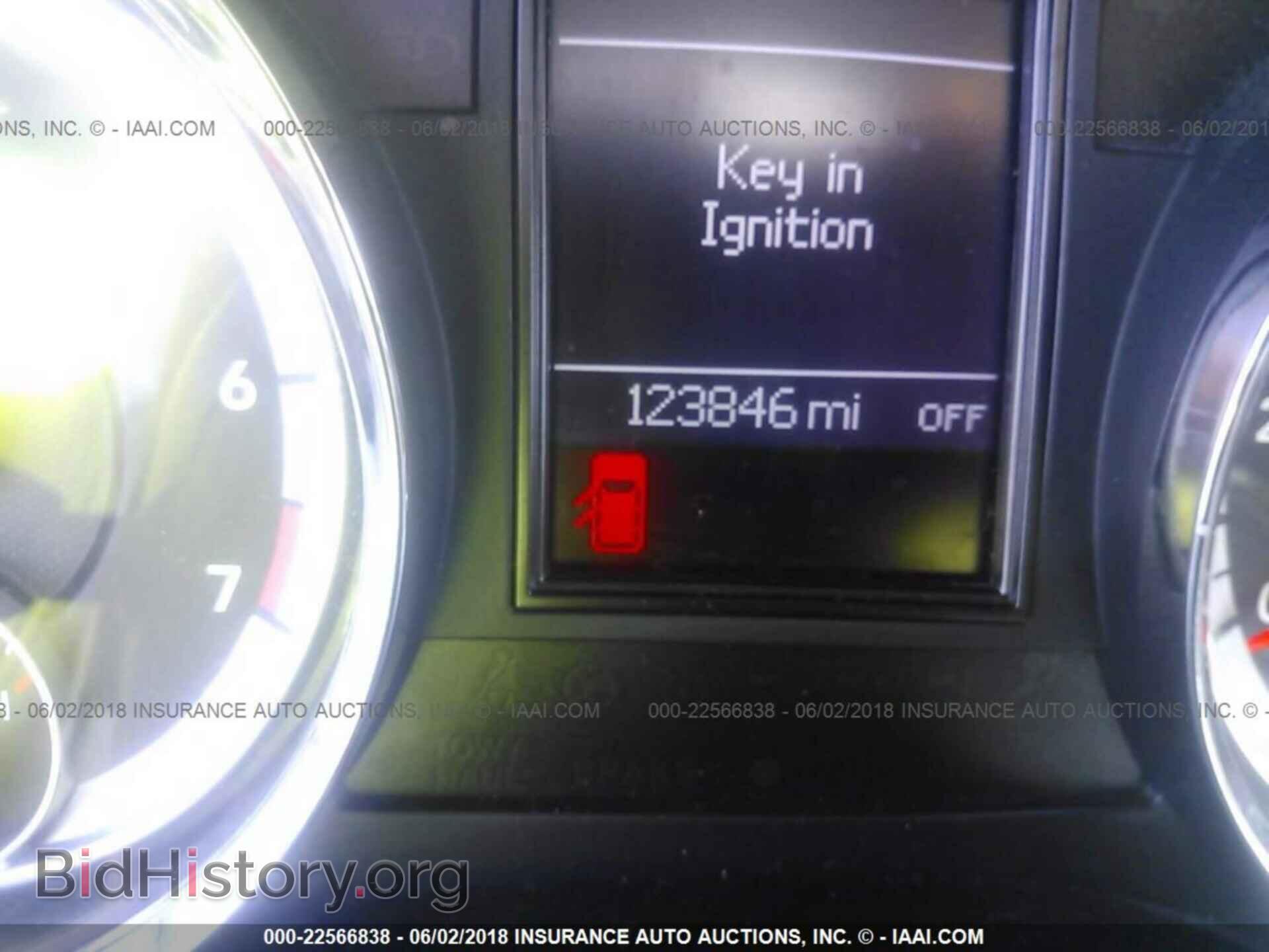 2013 Dodge Durango - VIN: 1C4RDHAG2DC673219 - Фото 7