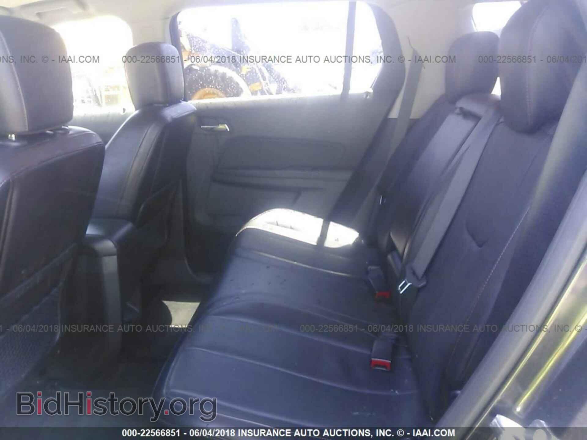 2013 Gmc Terrain - VIN: 2GKFLVEK8D6281510 - Фото 8