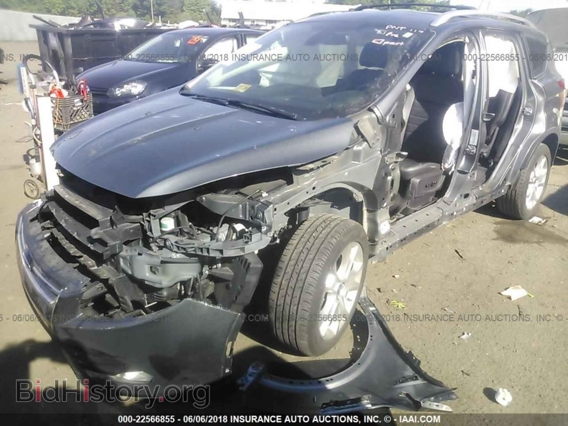 2014 Ford Escape - VIN: 1FMCU9J96EUC56657 - Photo 6
