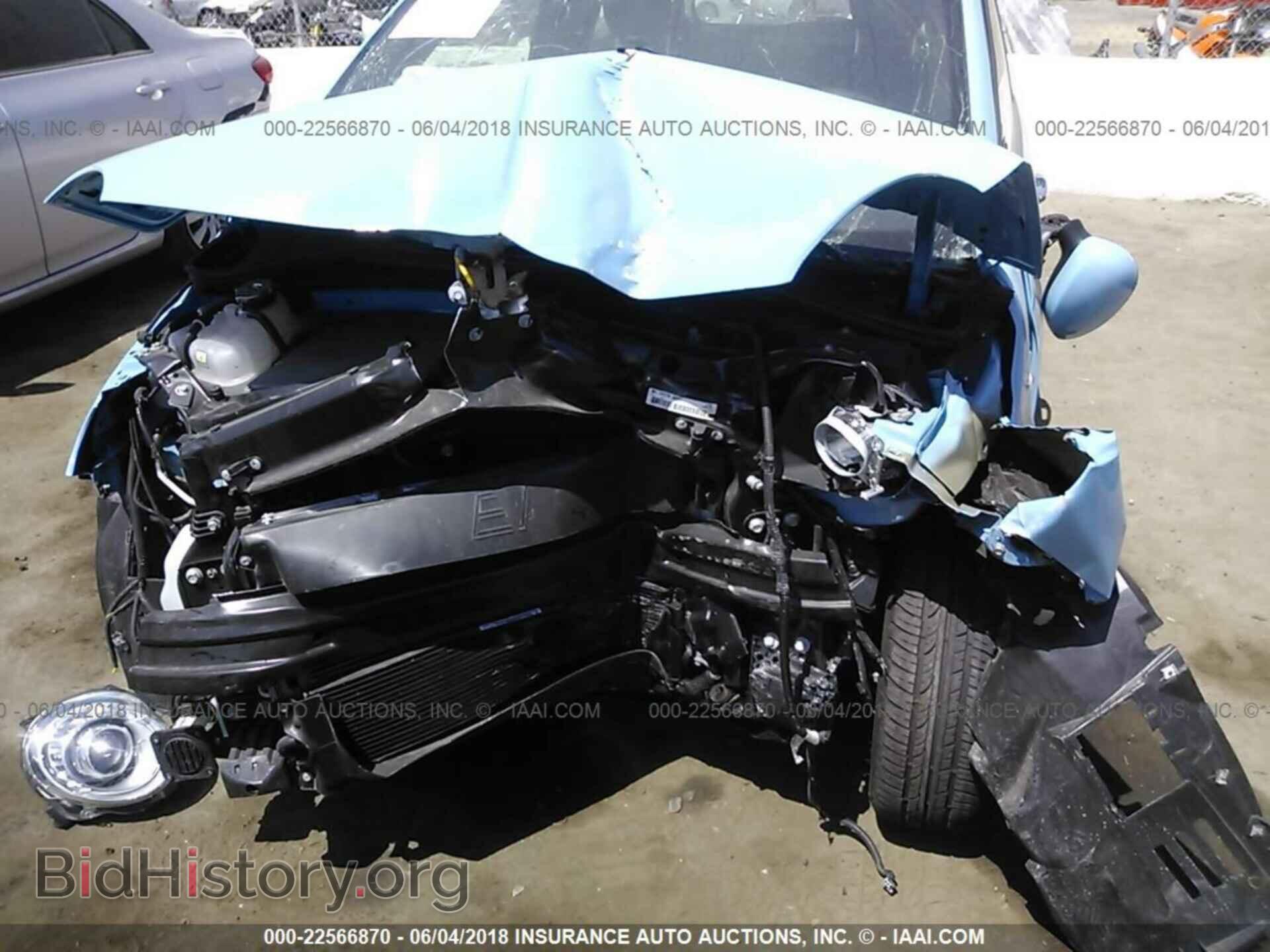 2017 Fiat 500 - VIN: 3C3CFFGE6HT697760 - Фото 6