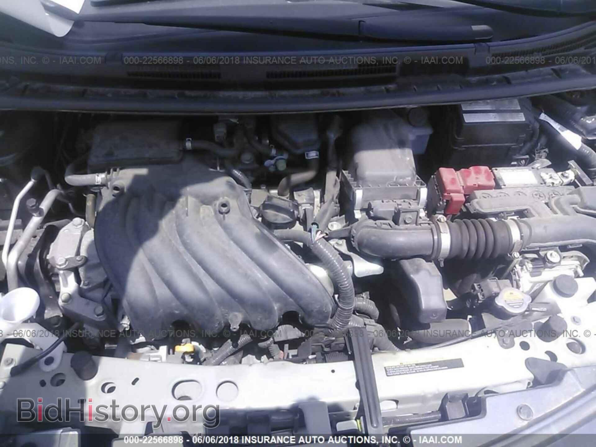 2016 Nissan Versa note - VIN: 3N1CE2CPXGL391418 - Фото 10