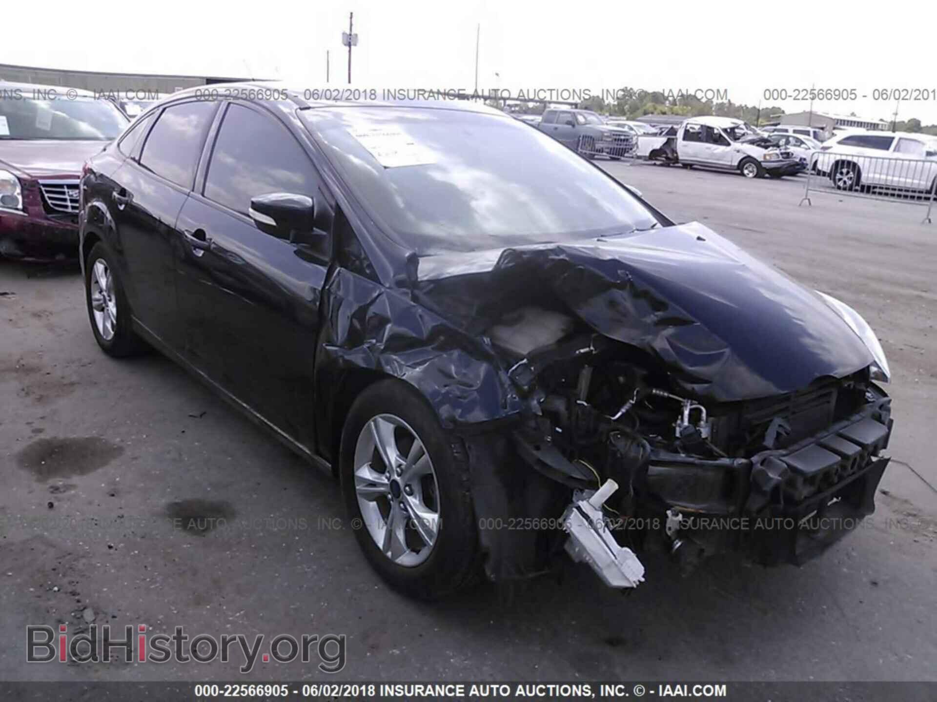 Фотография 1FADP3F29EL253725 - Ford Focus 2014
